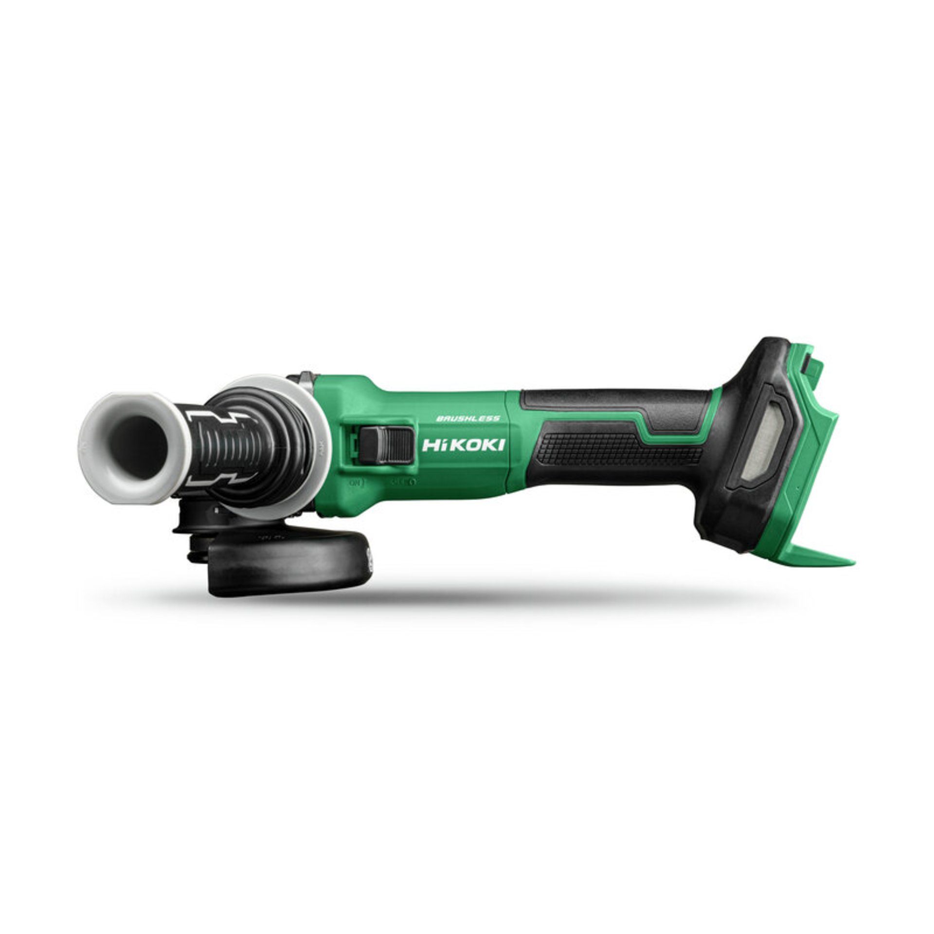 Hikoki Akku-Winkelschleifer G1812DEW4Z Gerät, Elektrische Bohrmaschine, Werkzeug, Maschine
