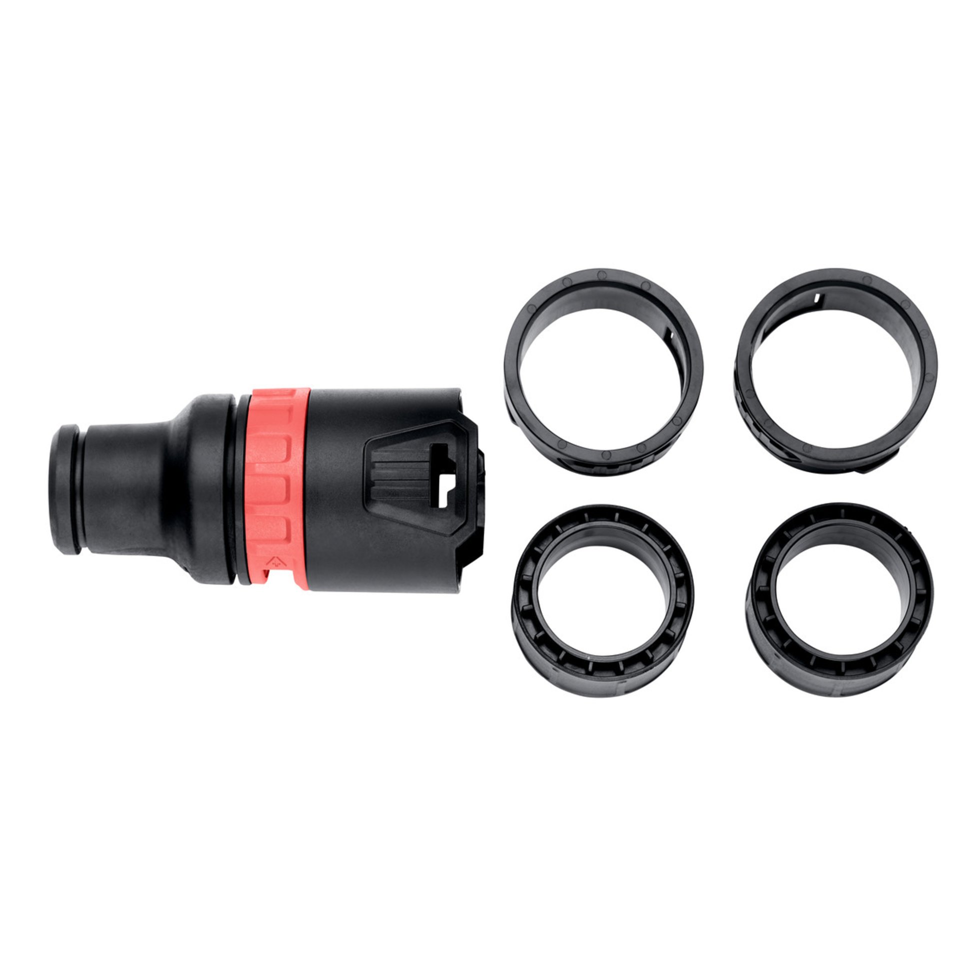 Metabo Anschlussmuffe Quick Ø 28 mm / Ø 35 mm (635409000) Elektronik