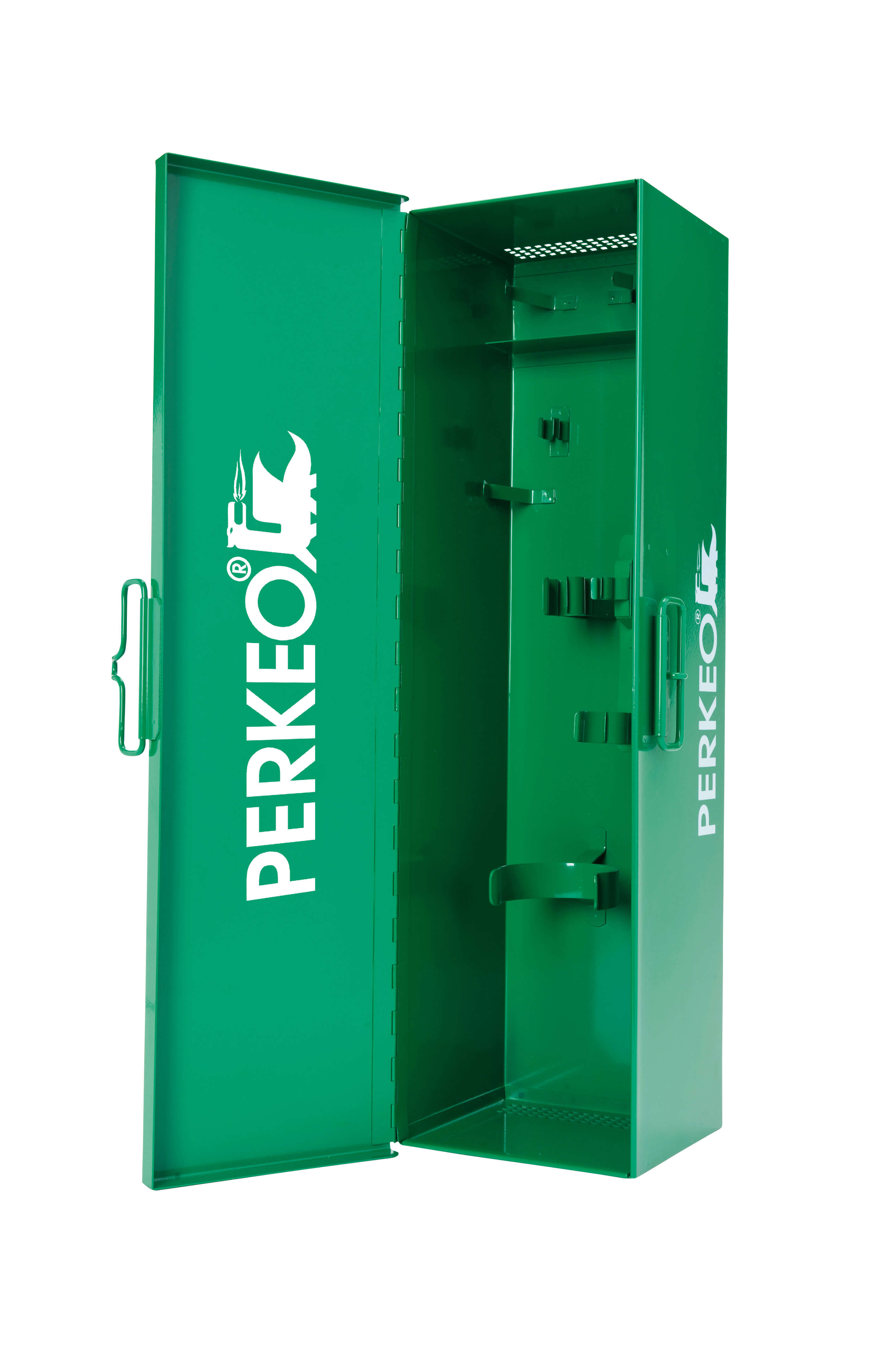 Perkeo Stahlblechkasten für Lötanlagen 620x165x160 mm
