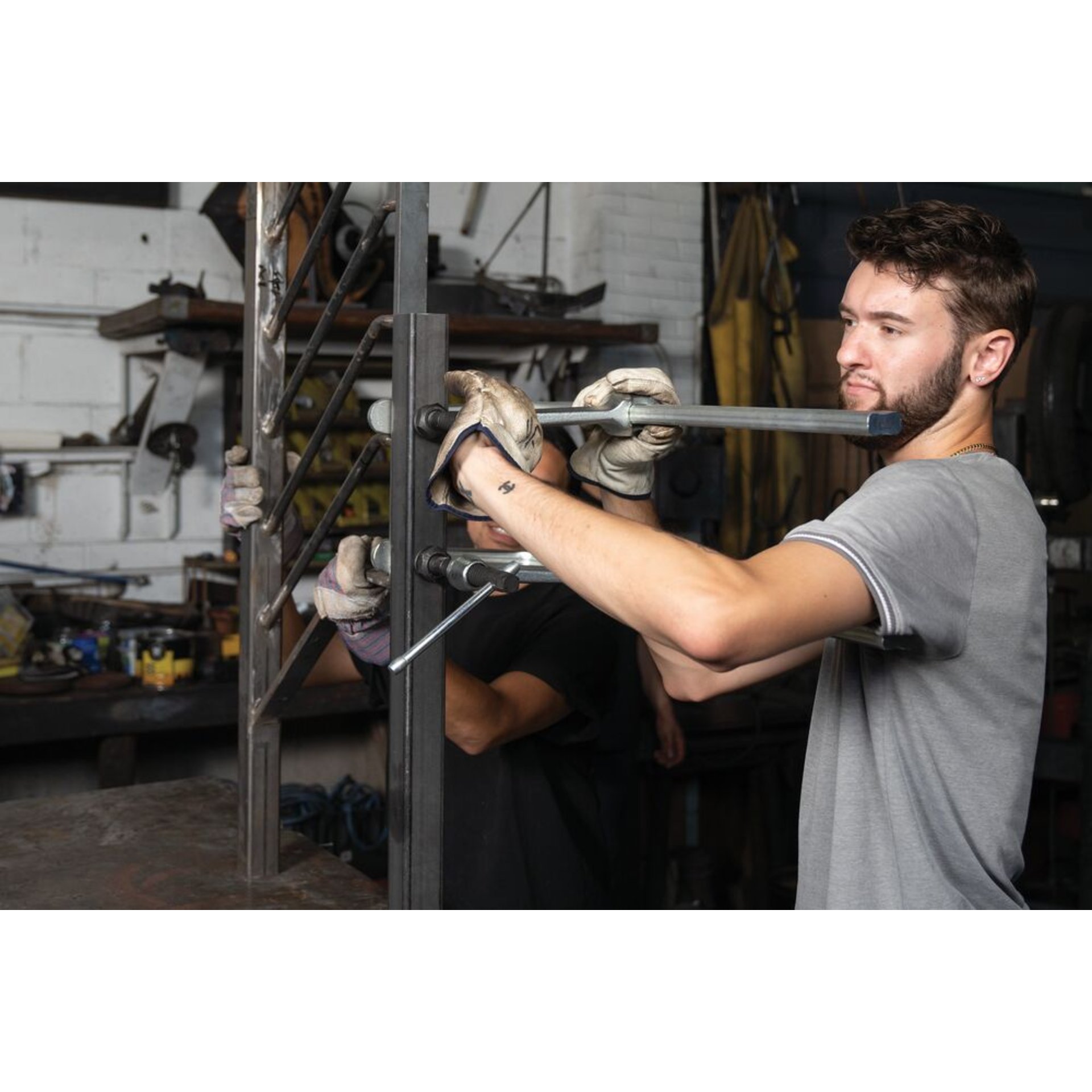 Handschuh, Erwachsener, Männlich, Mann, Person