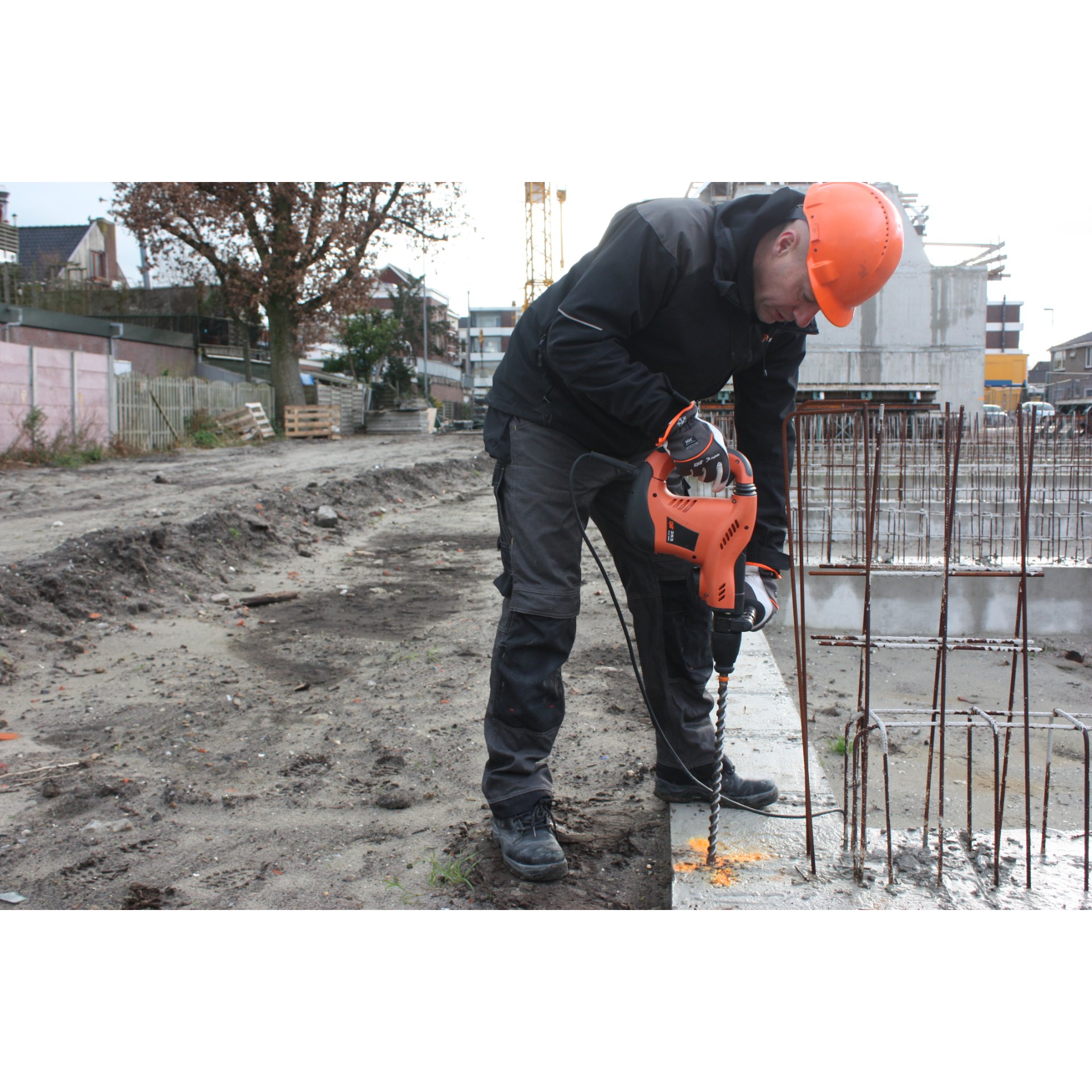 Person, Arbeiter, Kleidung, Schutzhelm, Helm