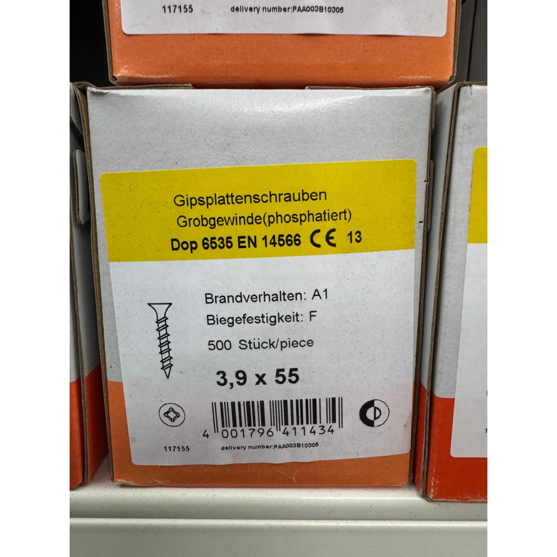 Gipsplatten Schrauben, Schrauben, Gipskarton, Stahl, Dübel?