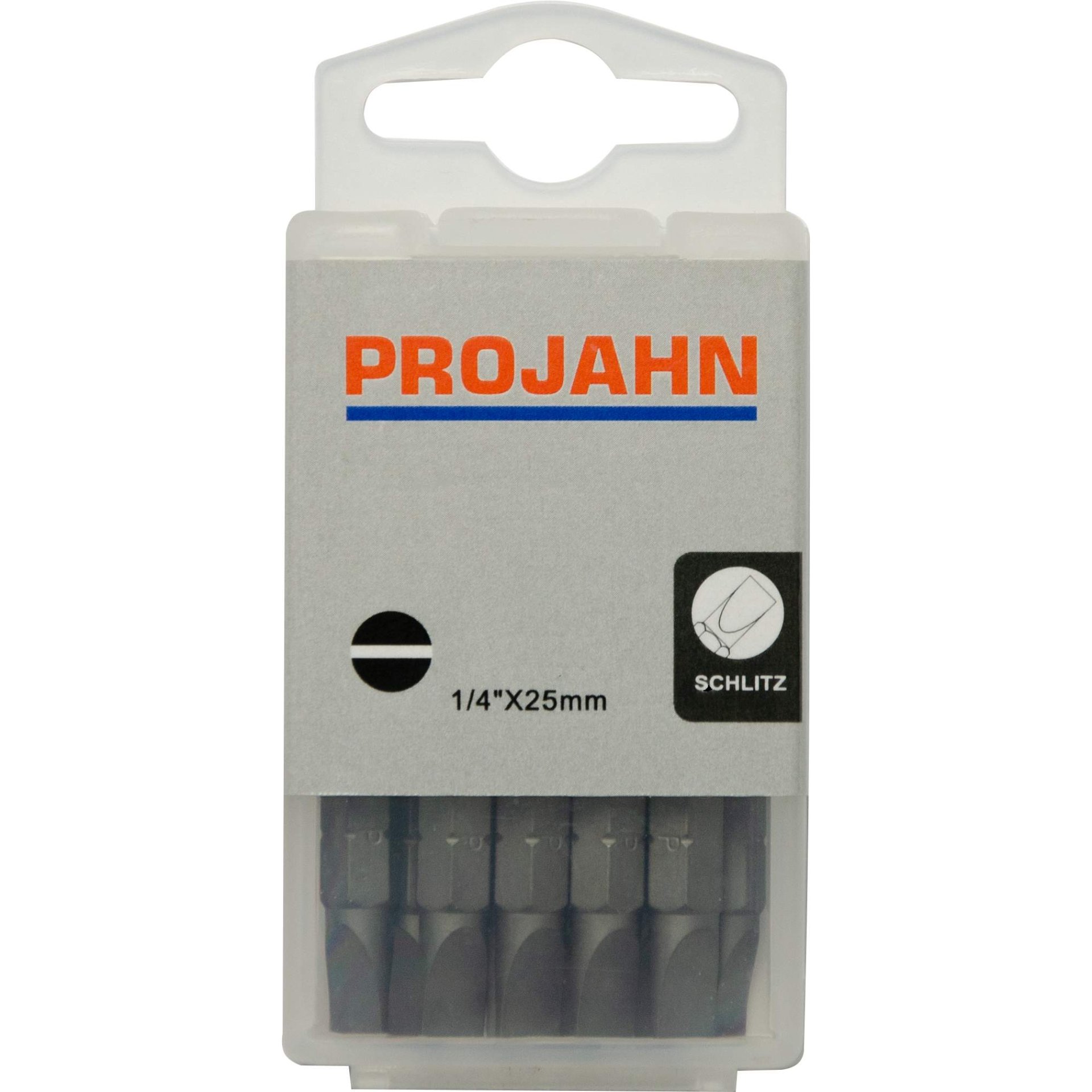 bohrerset, schraubendreher, metall, 1/4"x25mm, satz