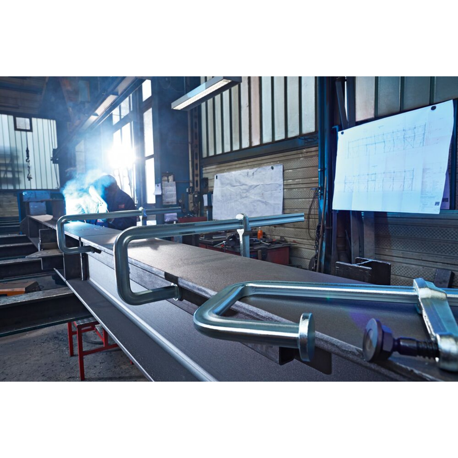 Fabrik, Herstellung, Erwachsener, Mann, Person