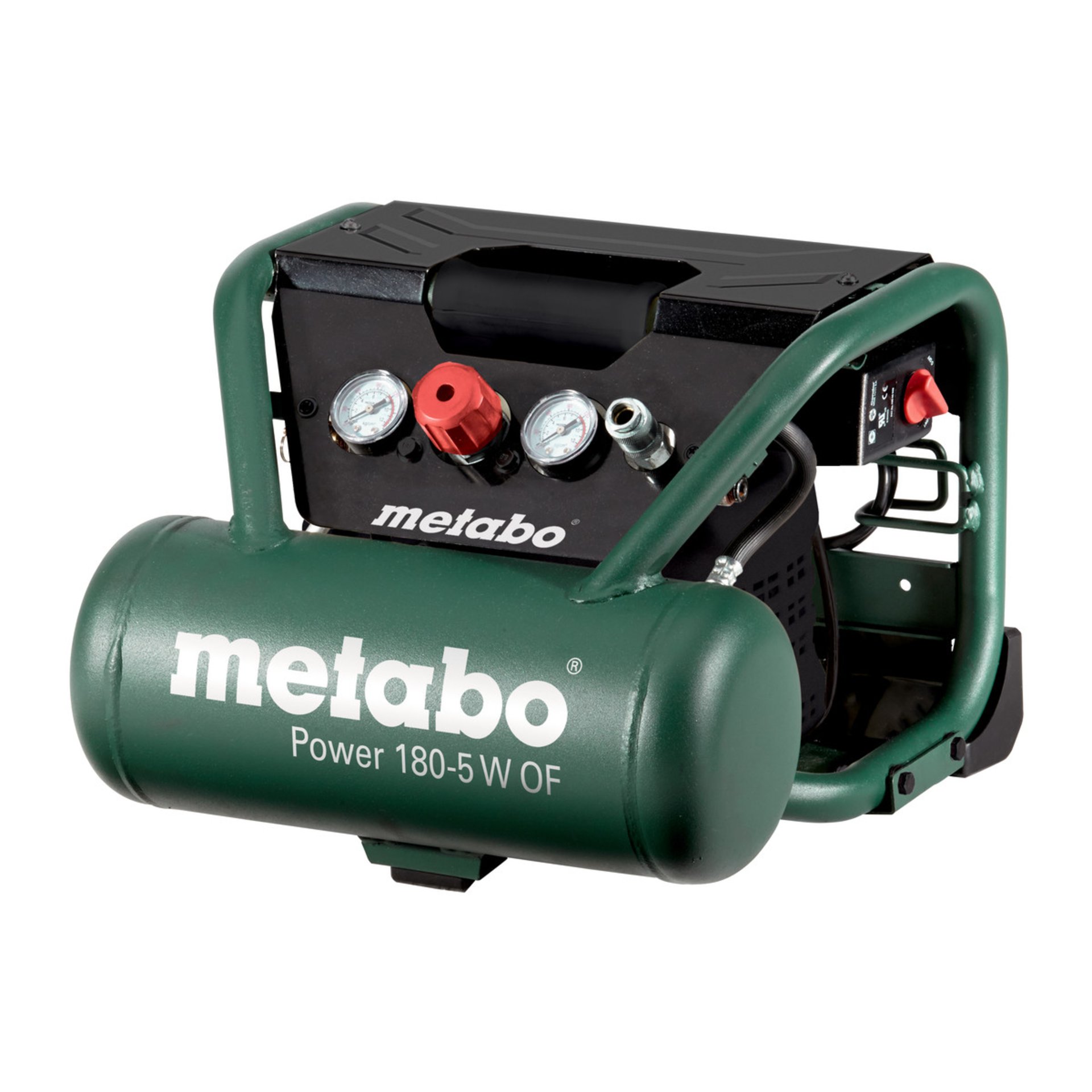 Metabo Kompressor Power 180-5 W OF (601531000) - Karton Maschine
