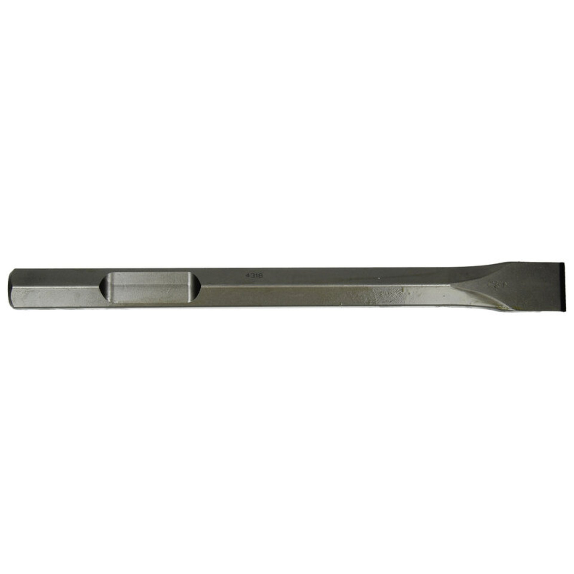 Hikoki Flachmeißel 28 mm Sechskant 36
