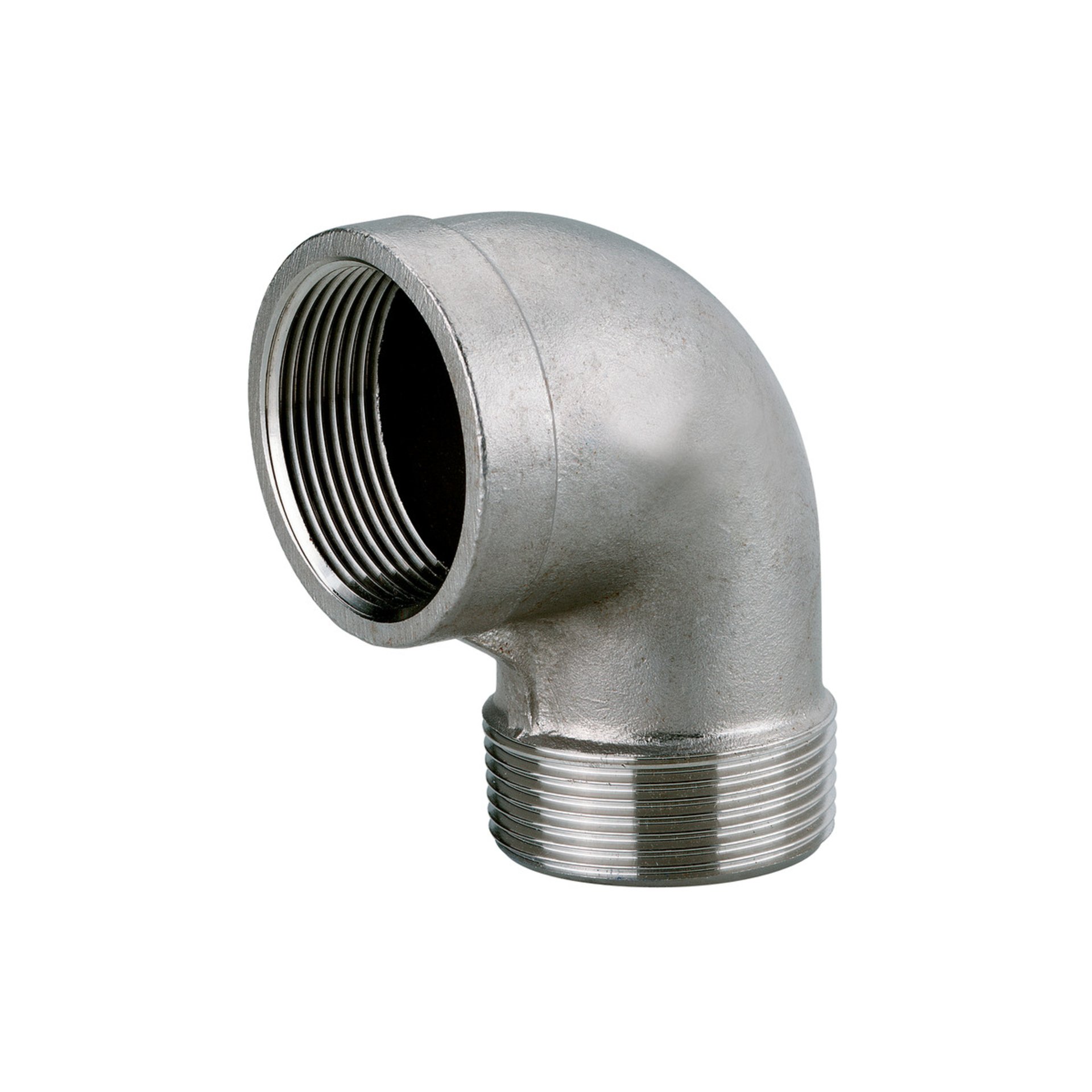 Metabo Winkelanschluss 1 1/2" Edelstahl (0903064838) Metabo Winkelanschluss 1 1/2" Edelstahl (0903064838)