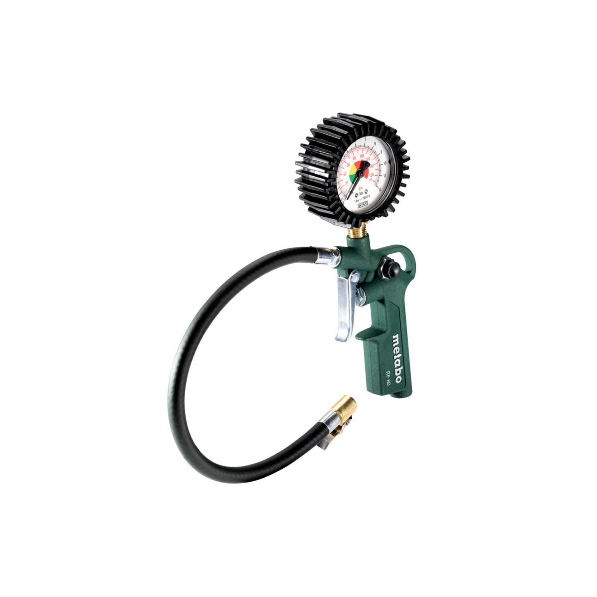Metabo Reifenfüllmessgerät RF 60 (602233000) - Karton Maschine