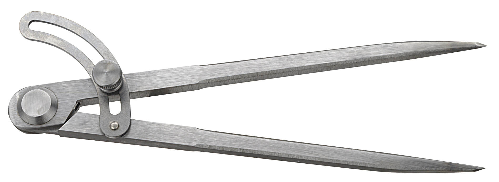 Bogenzirkel , 250 mm, Klempner, Freund