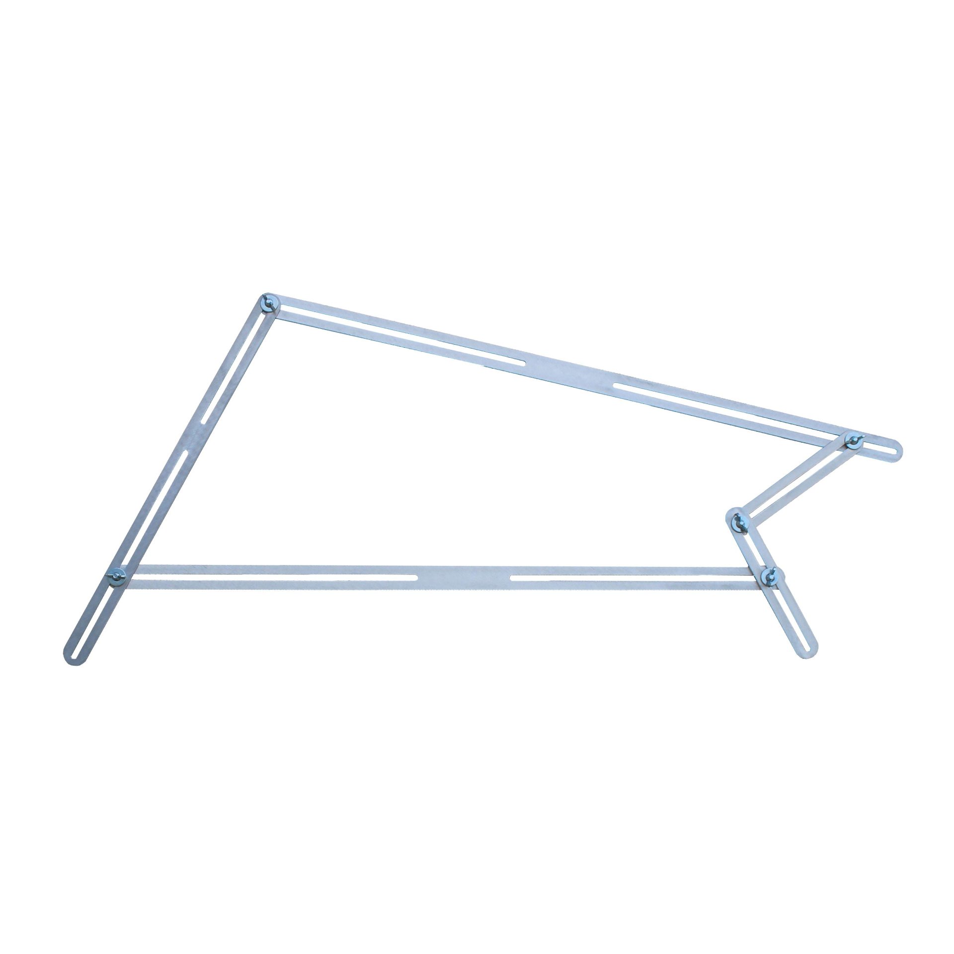 Hedü Winkelschablone