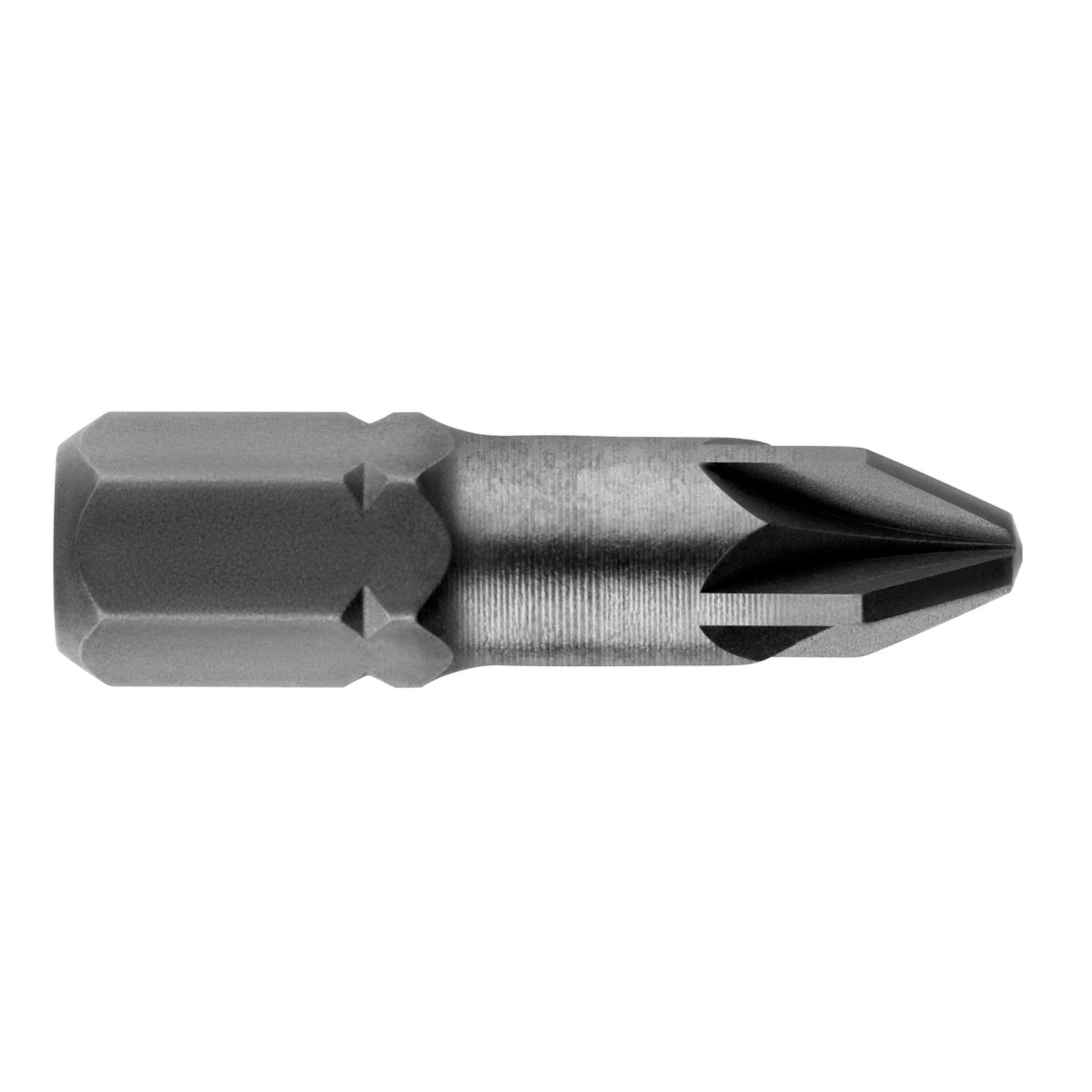 Metabo 3 Bits Pozidriv PZ 1/ 25 mm Torsion (628517000) Gerät, Rauchrohr