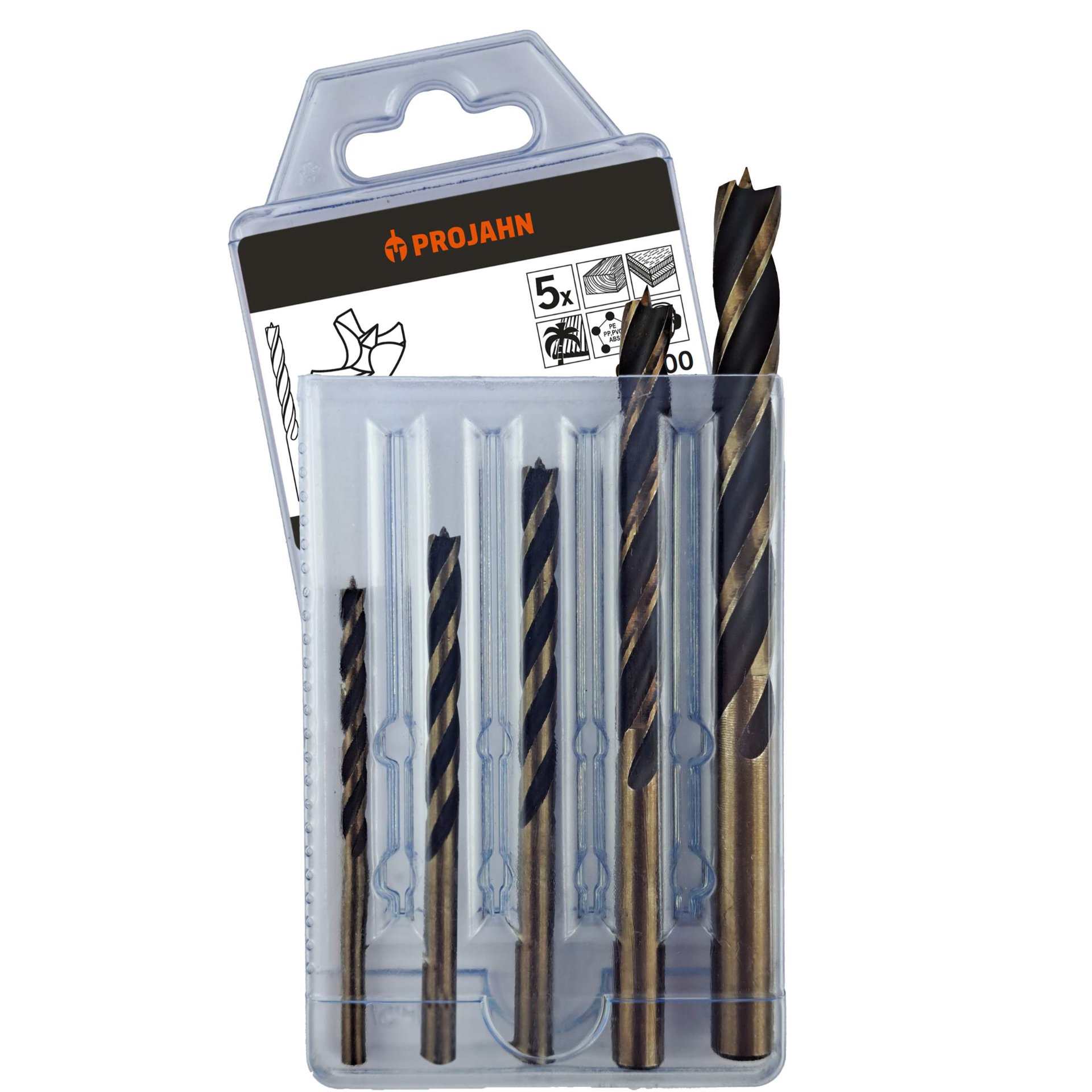 Bohrer, Schlagbohrer, Stahl, Drehkamm, Set