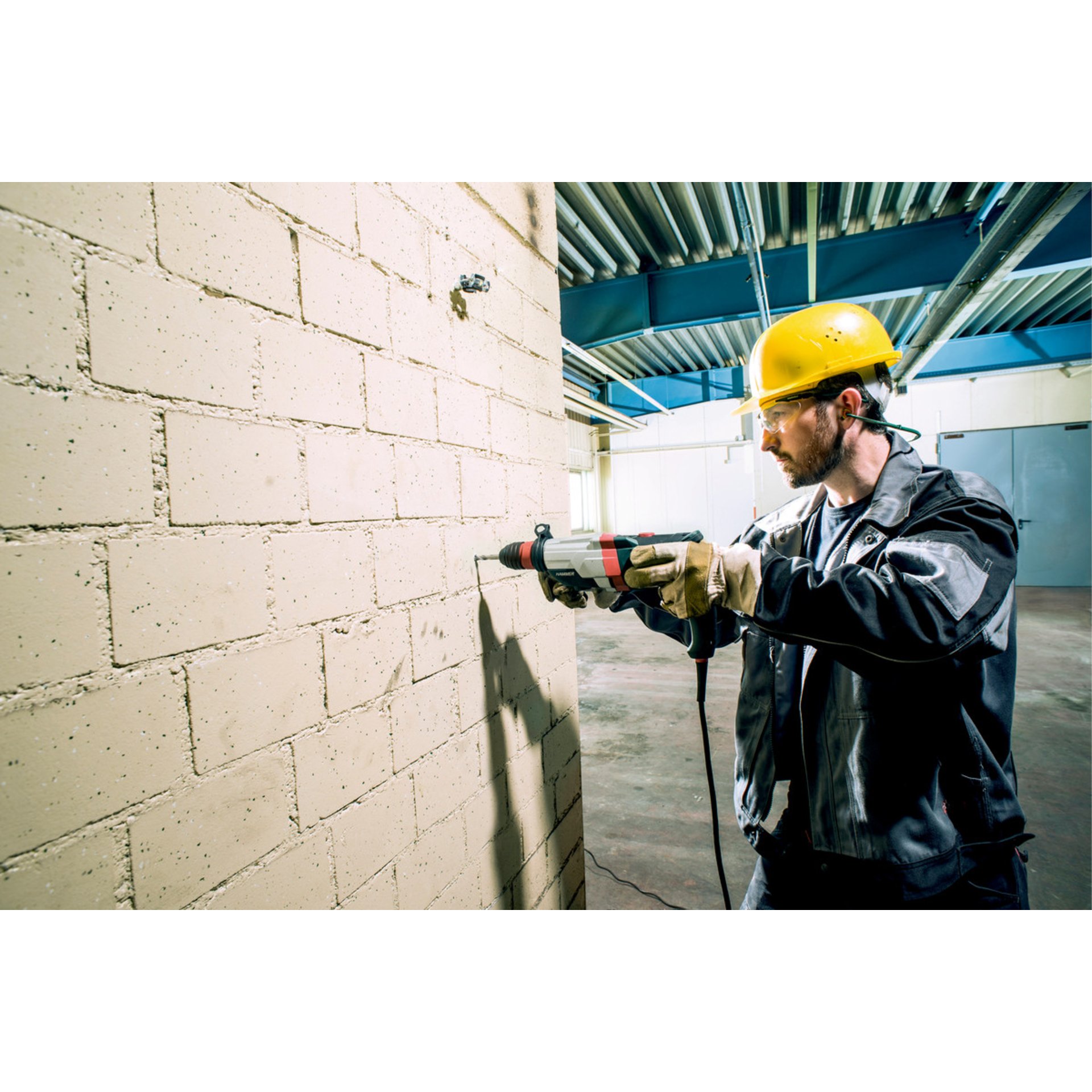 Person, Arbeiter