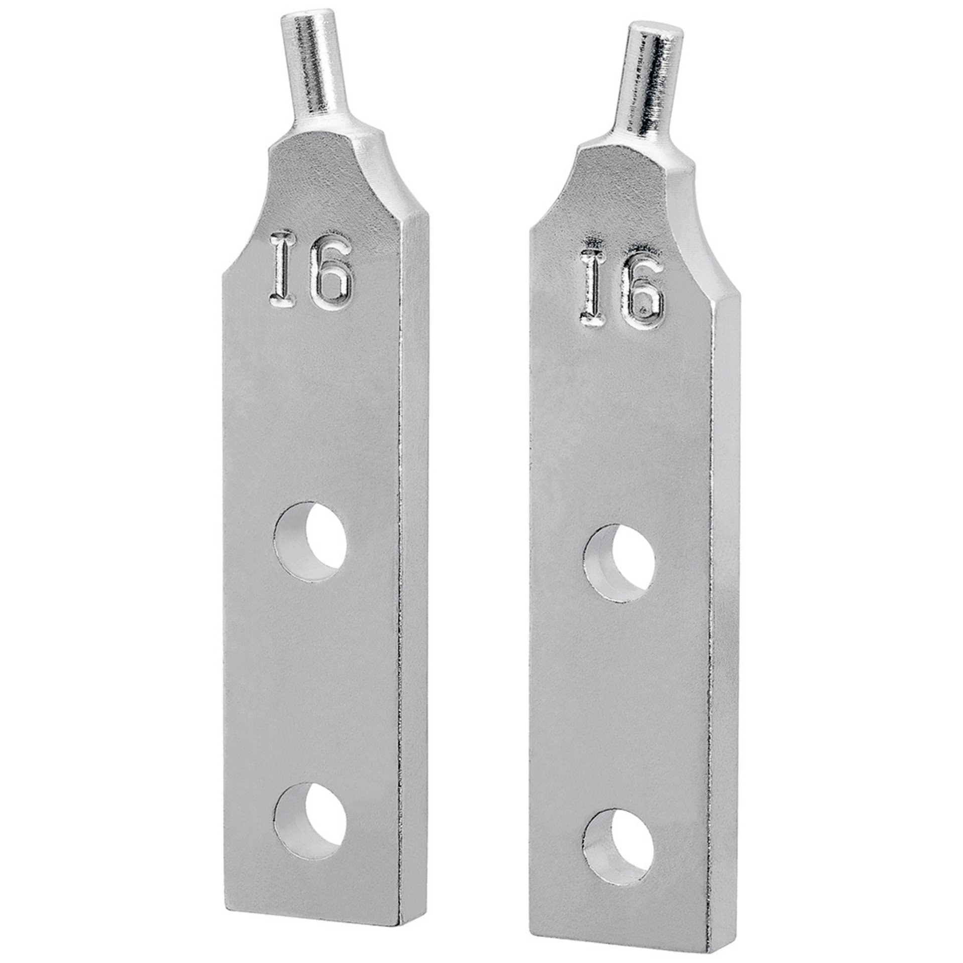 KNIPEX 44 19 J6 1 Paar Ersatzspitzen für 44 10 J6