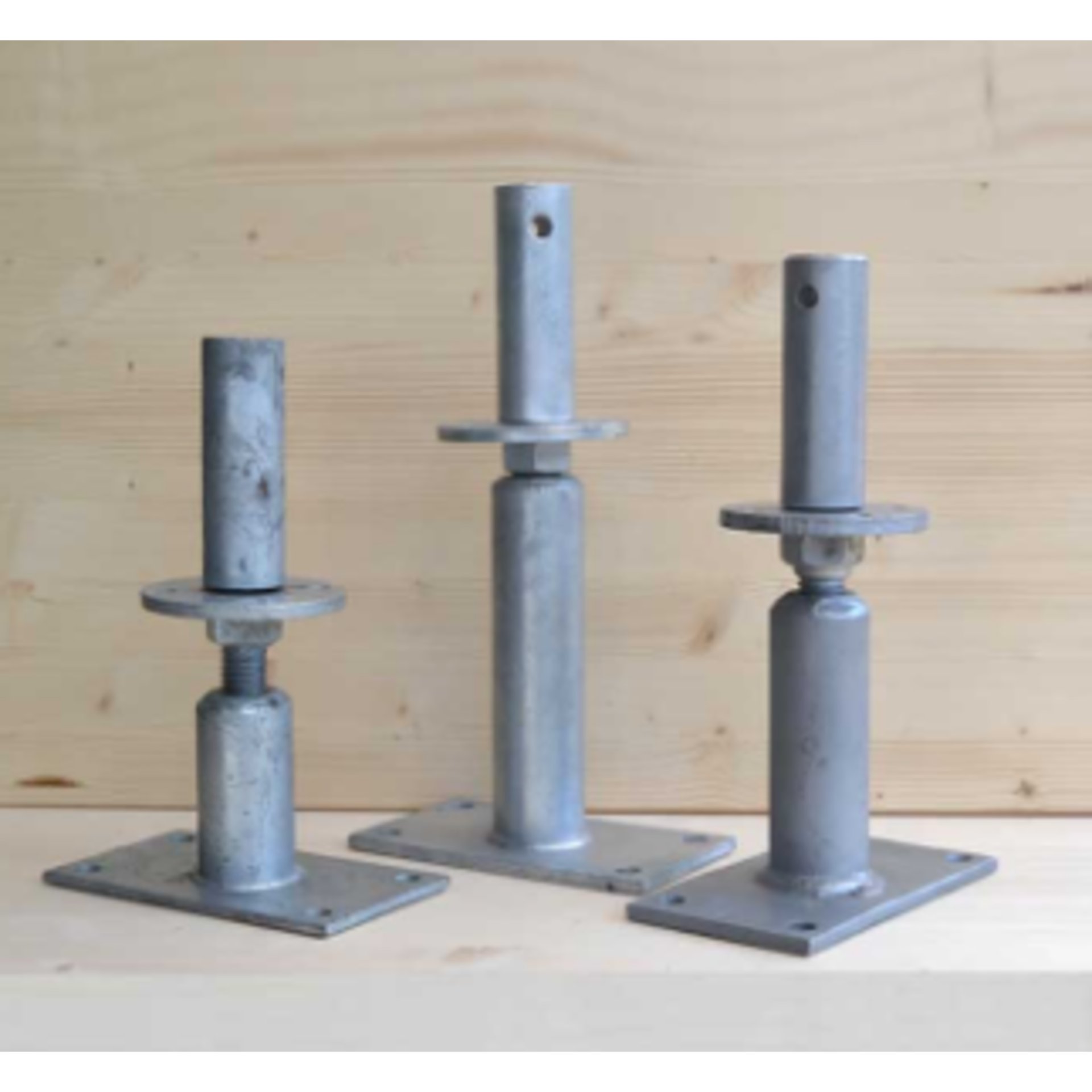 industrieller ständer, metallknarral, verstellbare schraube, teleskopständer, metallbasis