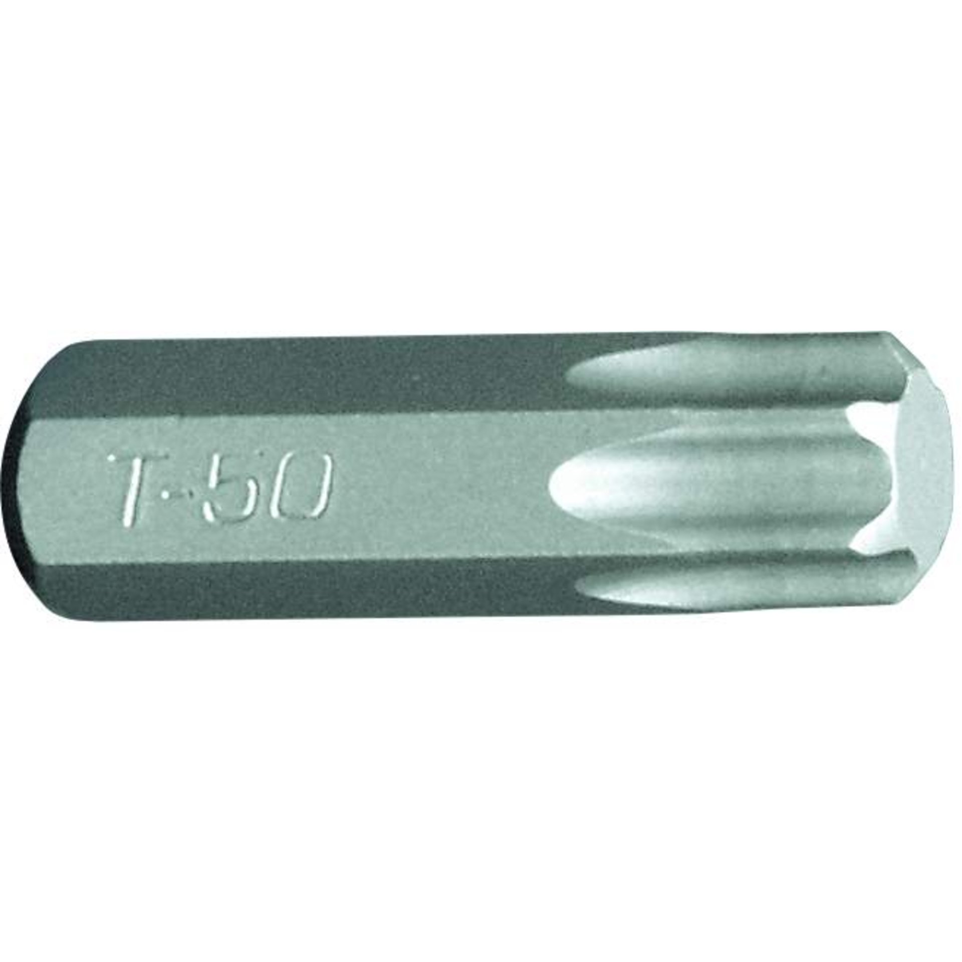 Schraubendreher, Bit, TX-50, Torx, Kopf