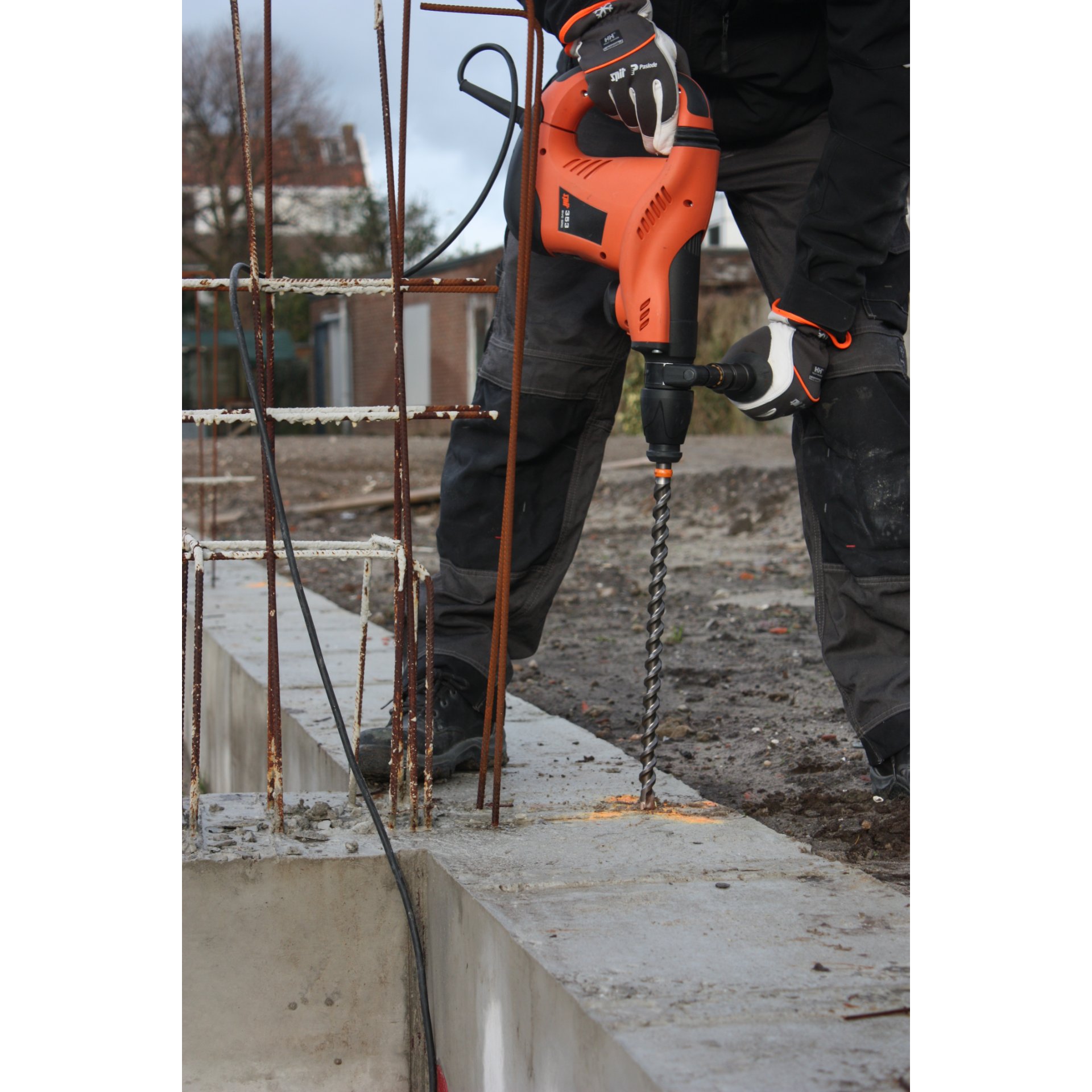 Person, Arbeiter, Baugewerbe