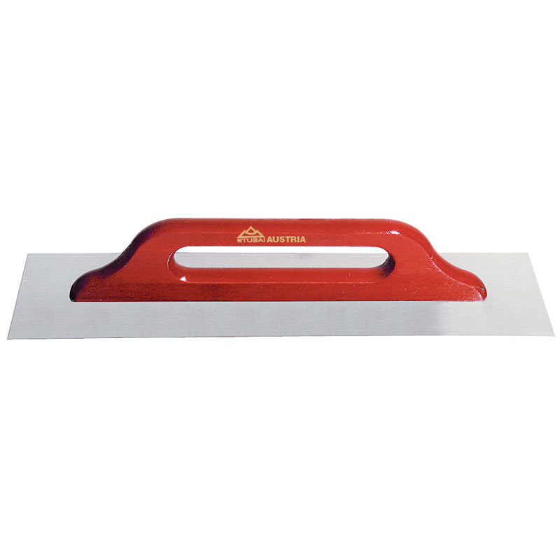 Stubai Aufziehglättekelle rostfrei *48, 0x130x0,75