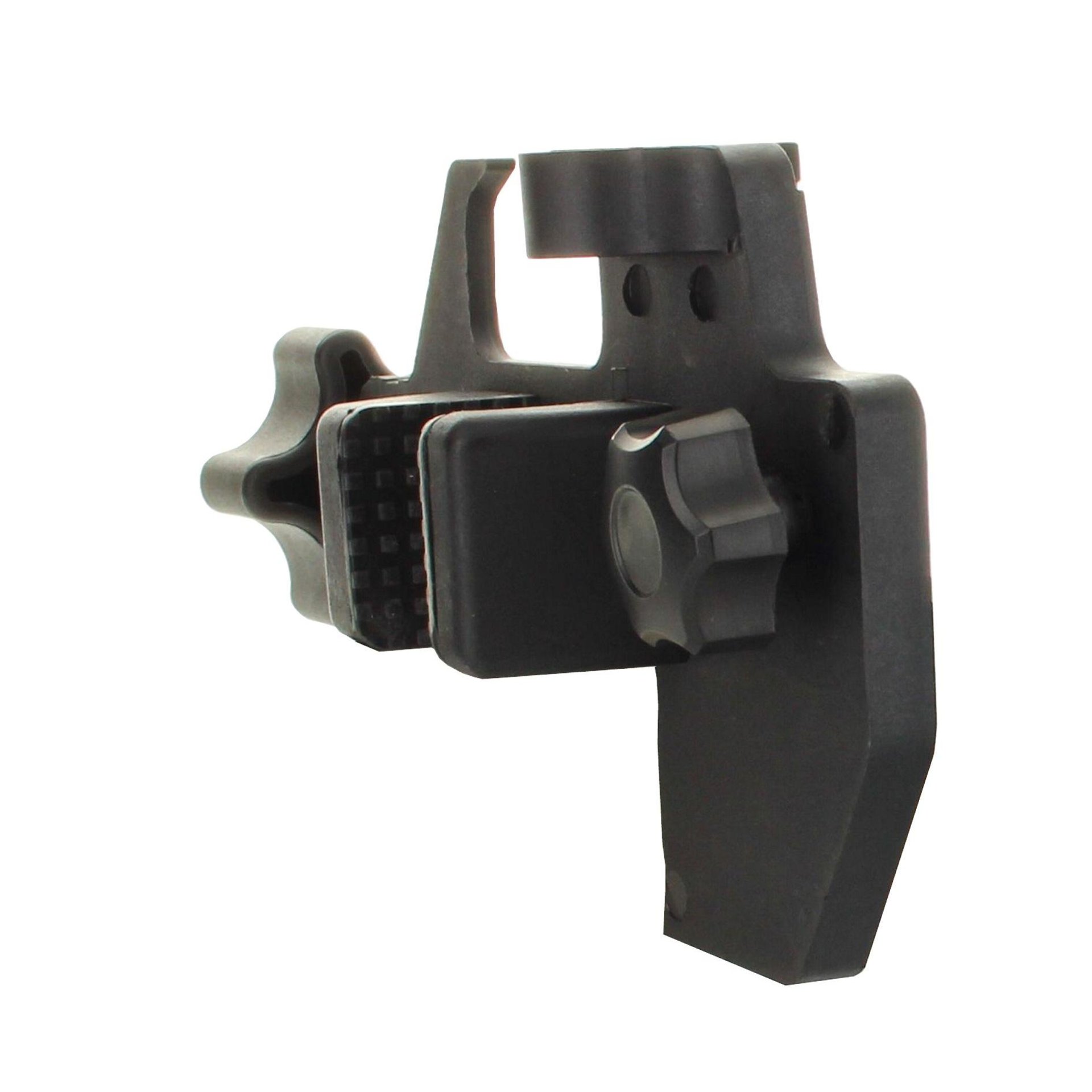 Hedü Klammer für Laser-Empfänger hedue E2 und E3