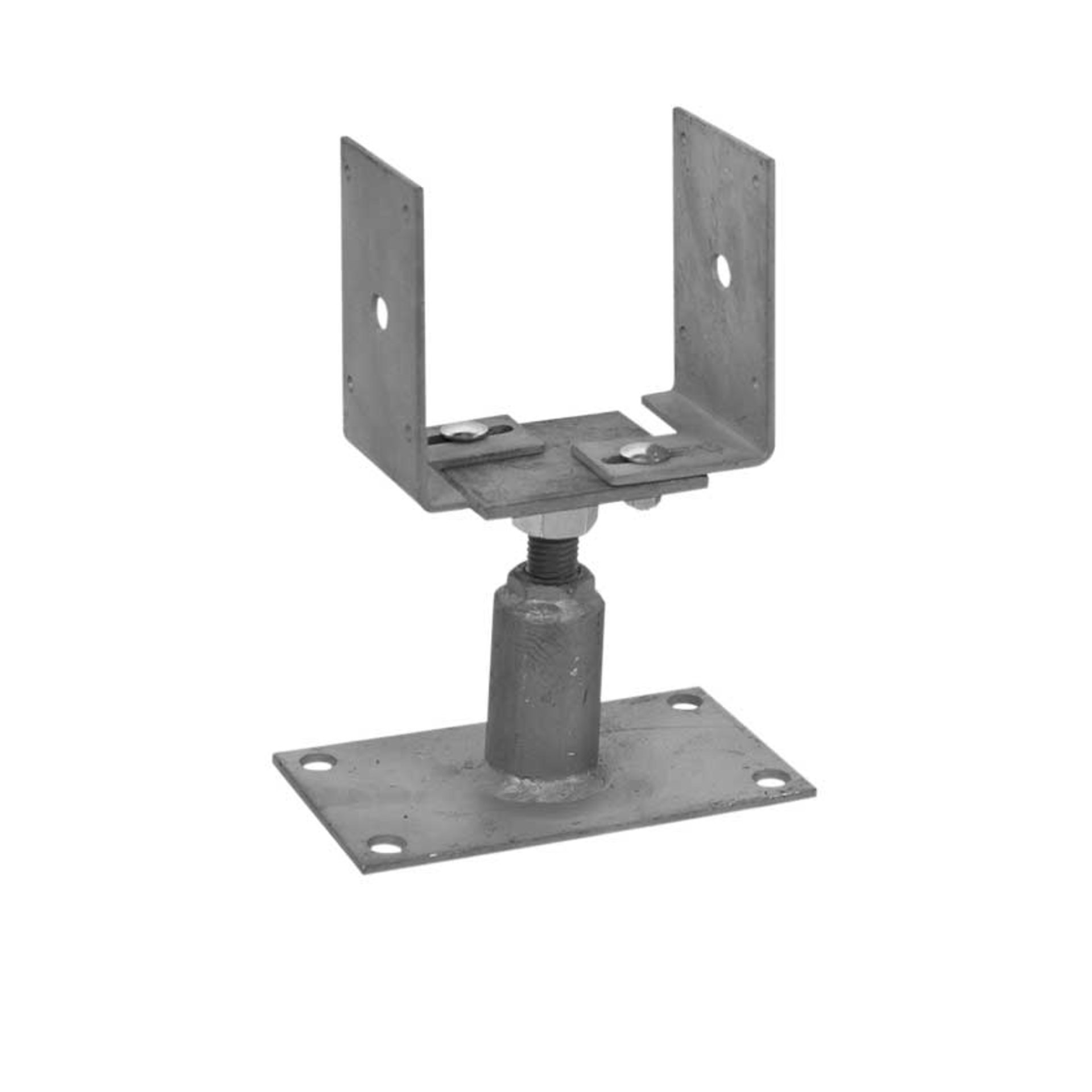 U-Bolts, Anlaufwinkel, Metall-Hardware, Montagehalterung, verstellbare Schraube