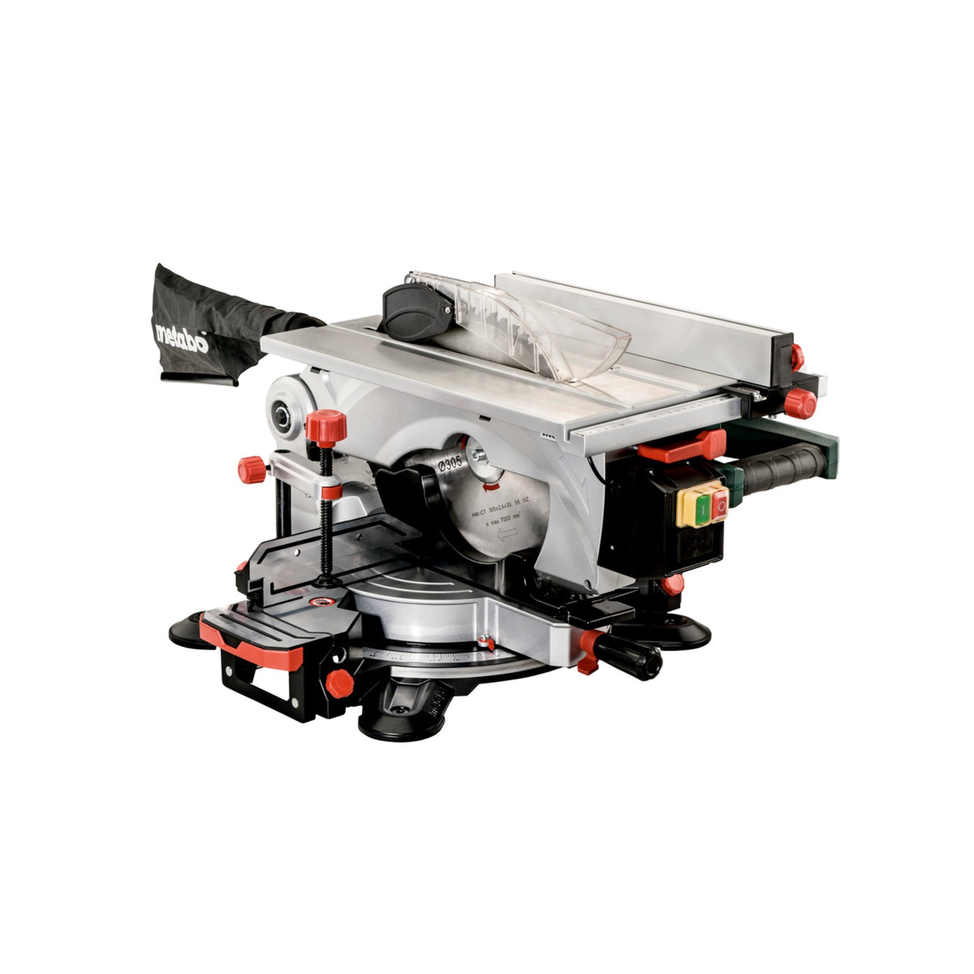 Metabo Kapp- und Tischkreissäge KGT 305 M (619004000) - Karton