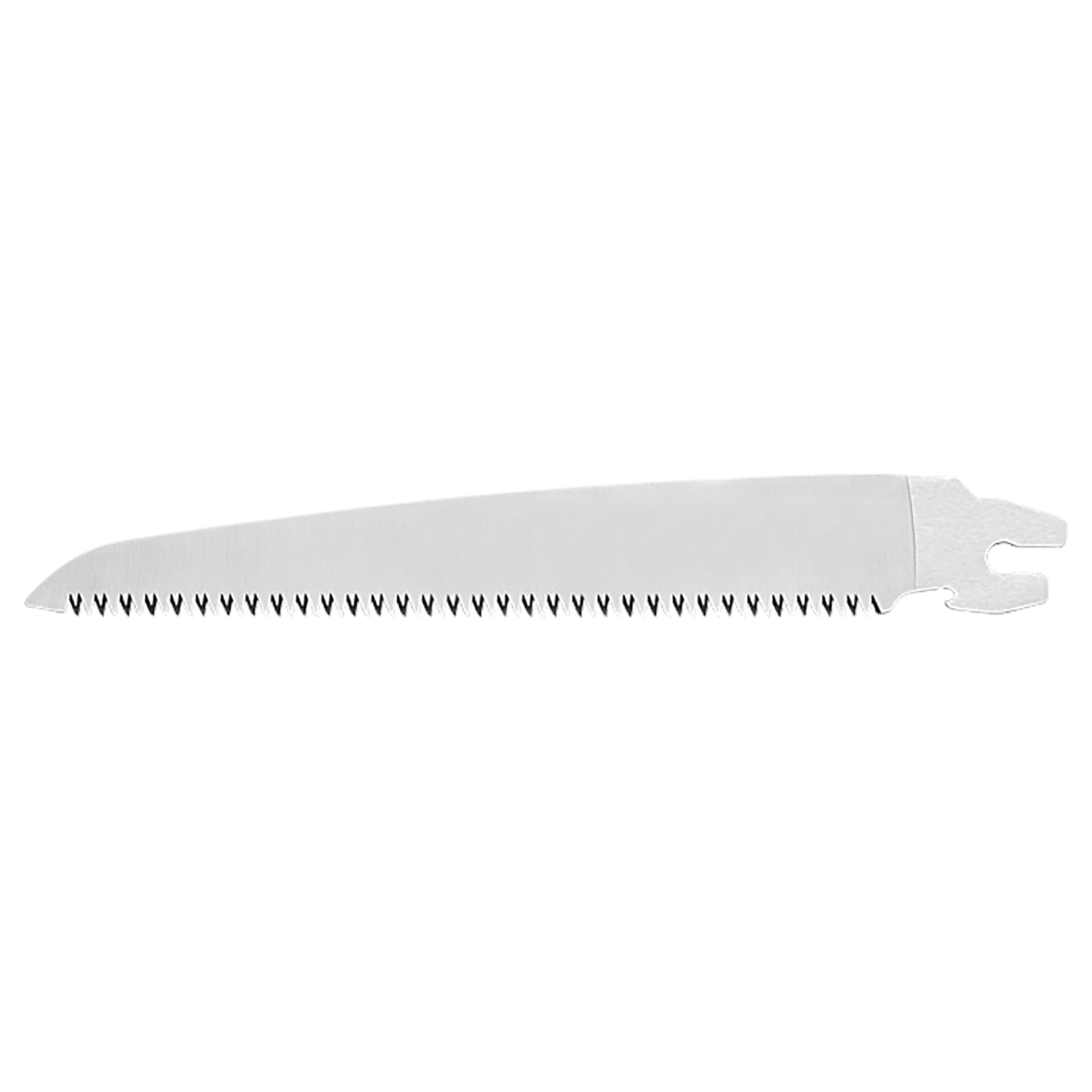 flexible blade, Sägeblatt, Serrated edge, offene Aussparung, zahnig