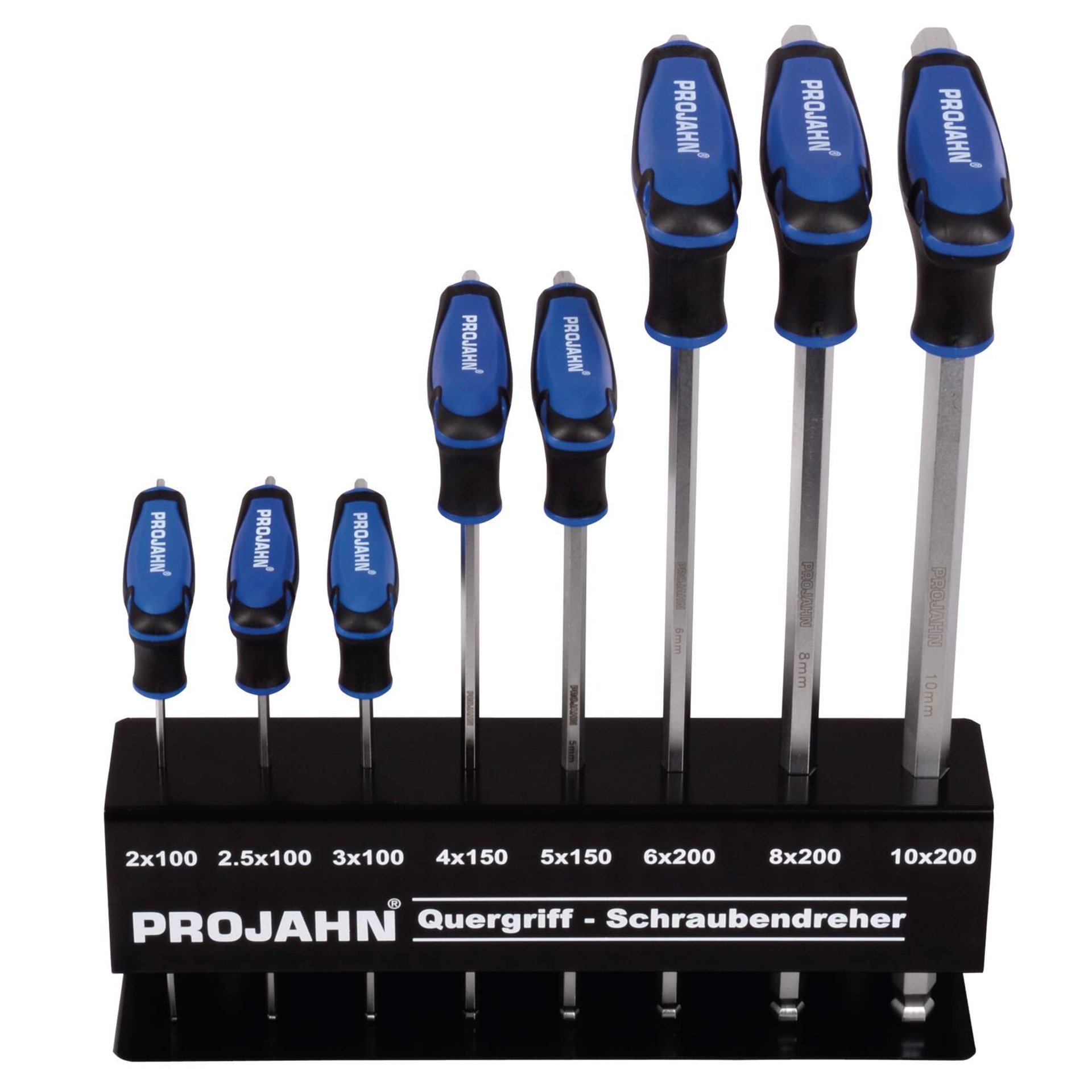 Schraubendreher-Set, Inbus-Schraubendreher, Sechskant-Schraubendreher, Griffhandgriff, Protahun-Toolkit