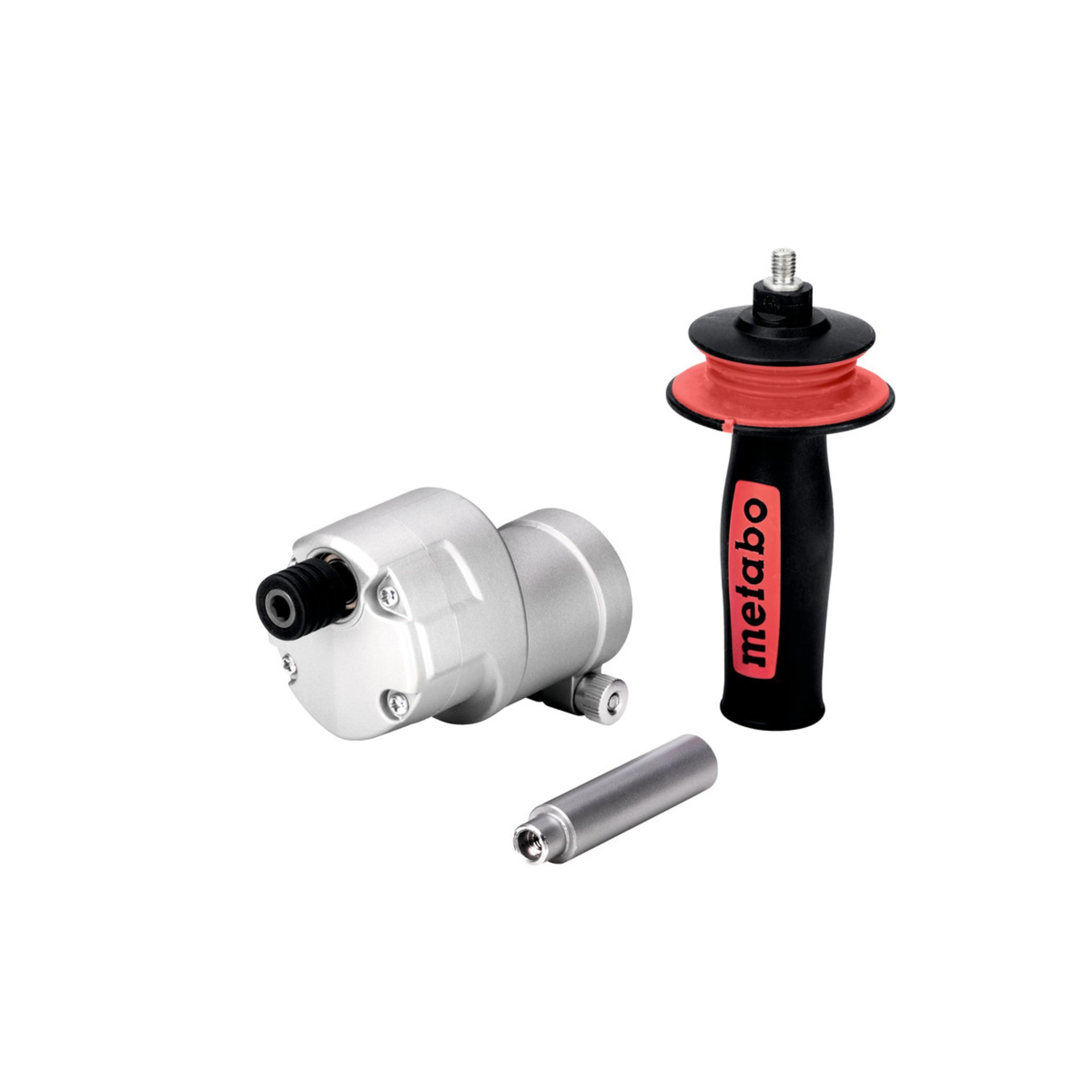 Metabo Exzenteraufsatz Set BS LTX "Quick" 3-tlg. (627343000) Adapter, Elektronik