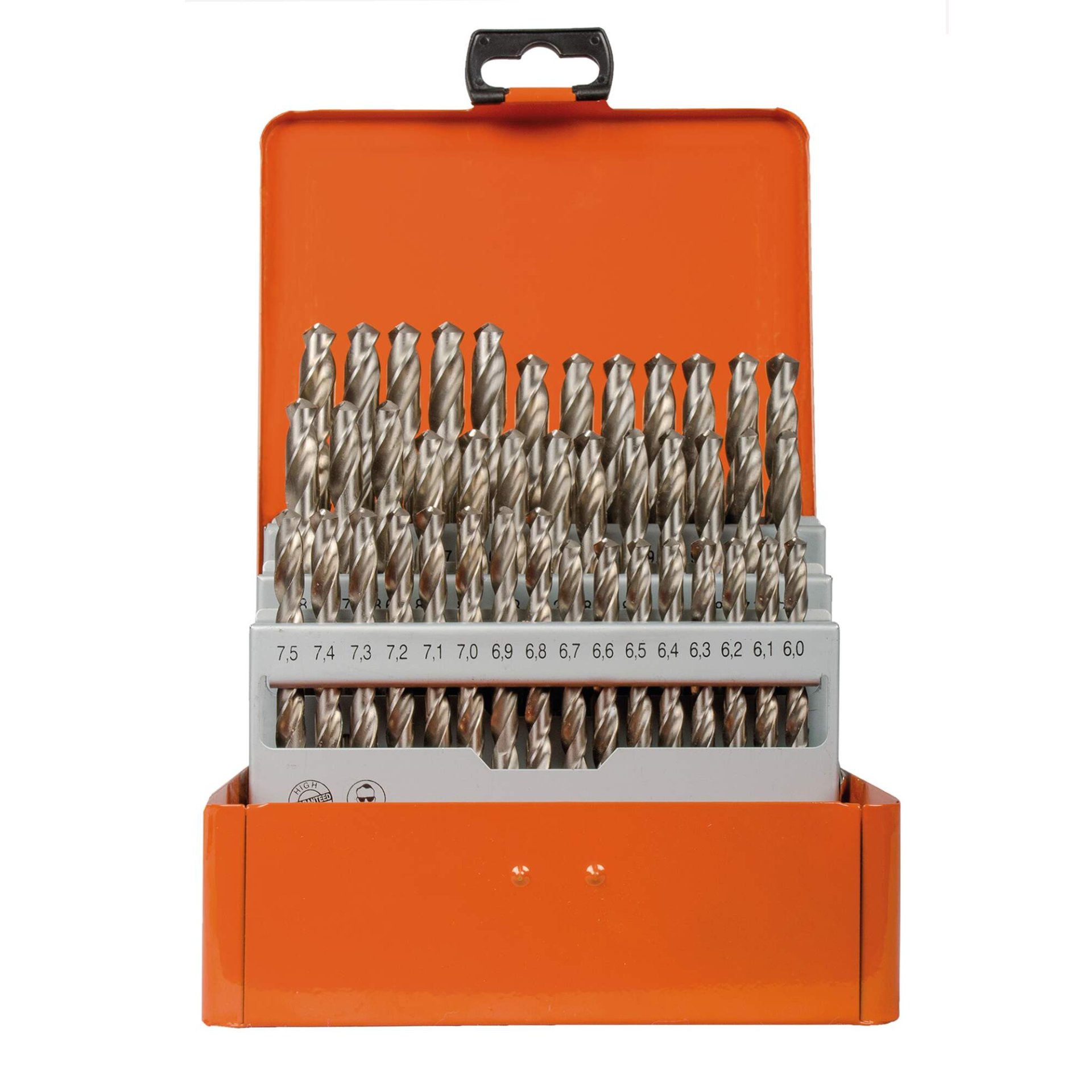 Bohrer-Set, Bohrer, Kunstbohrer, Schraubenausstattung, Metallbohrer