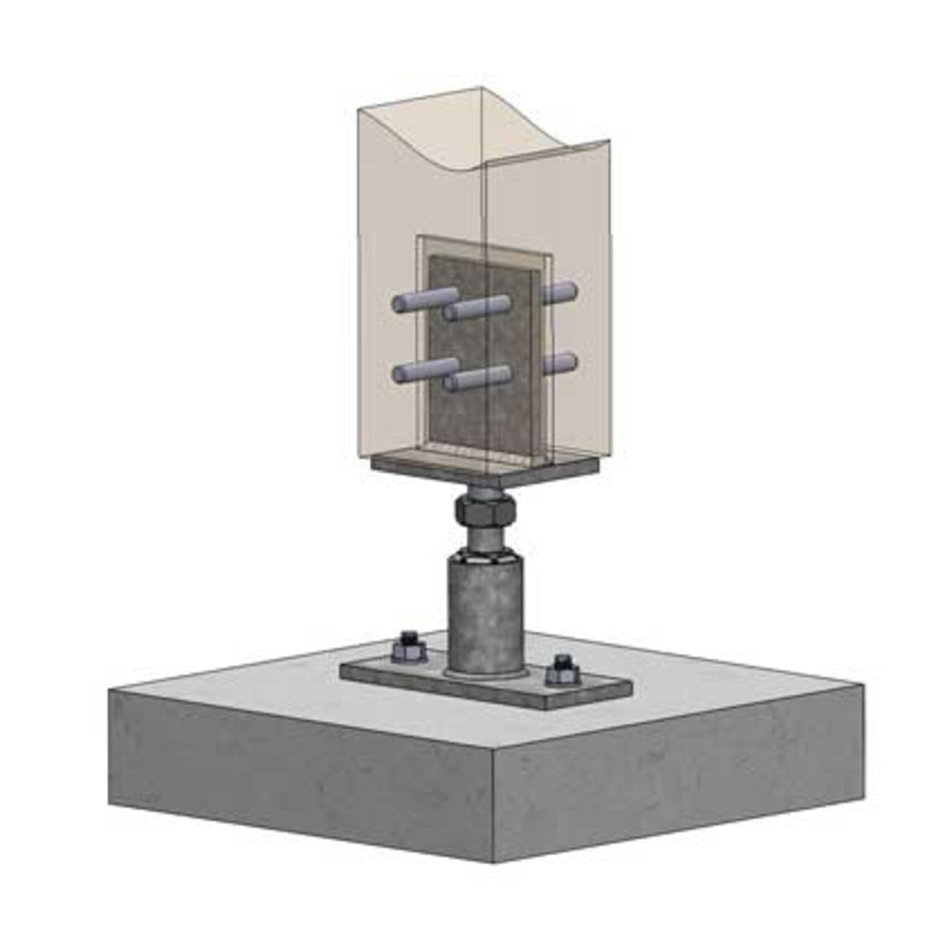 Prüf-/Justierblock, Spannblock, Bohrständer, Schraubensicherung, Aufnahmeplatte