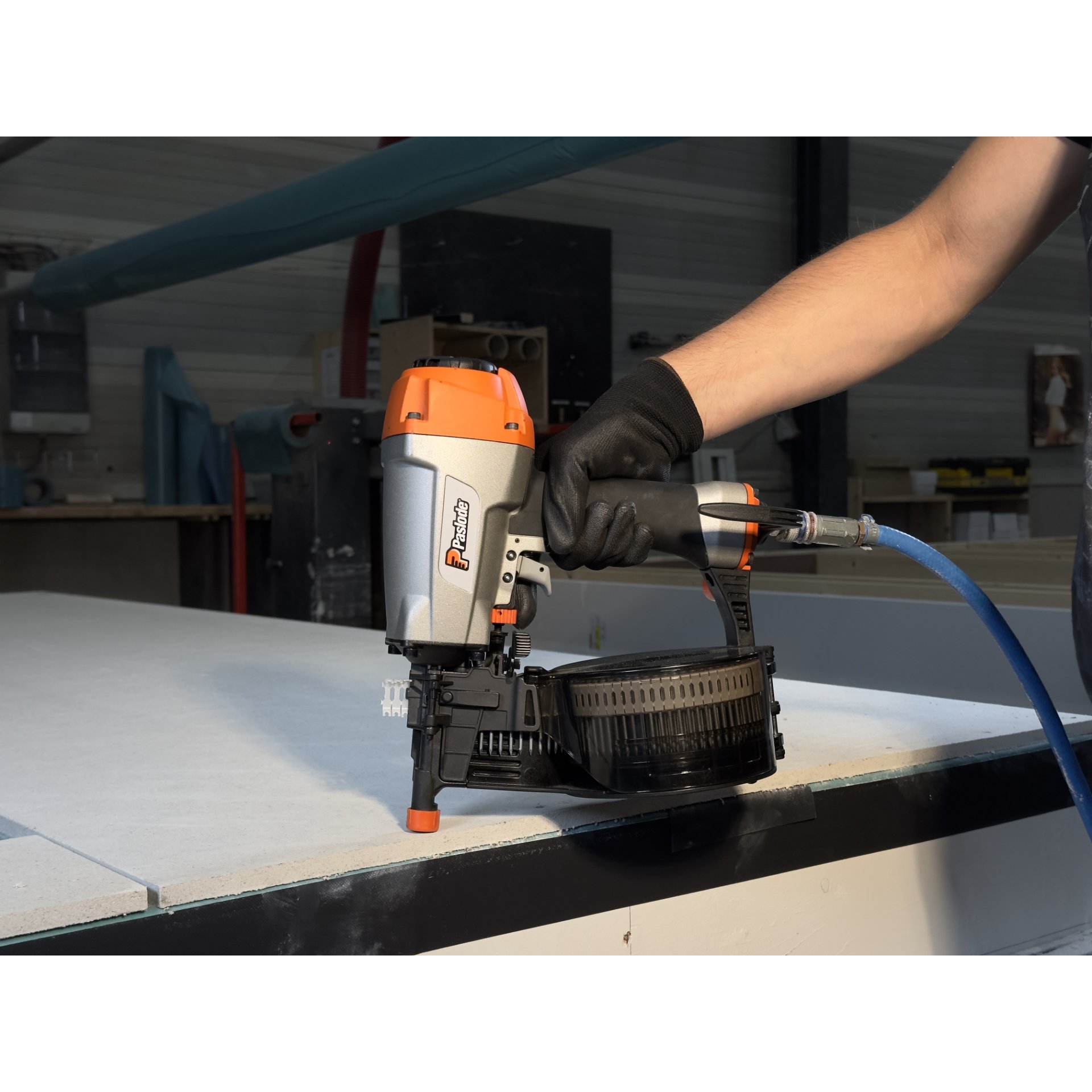 Drinnen, Innenarchitektur