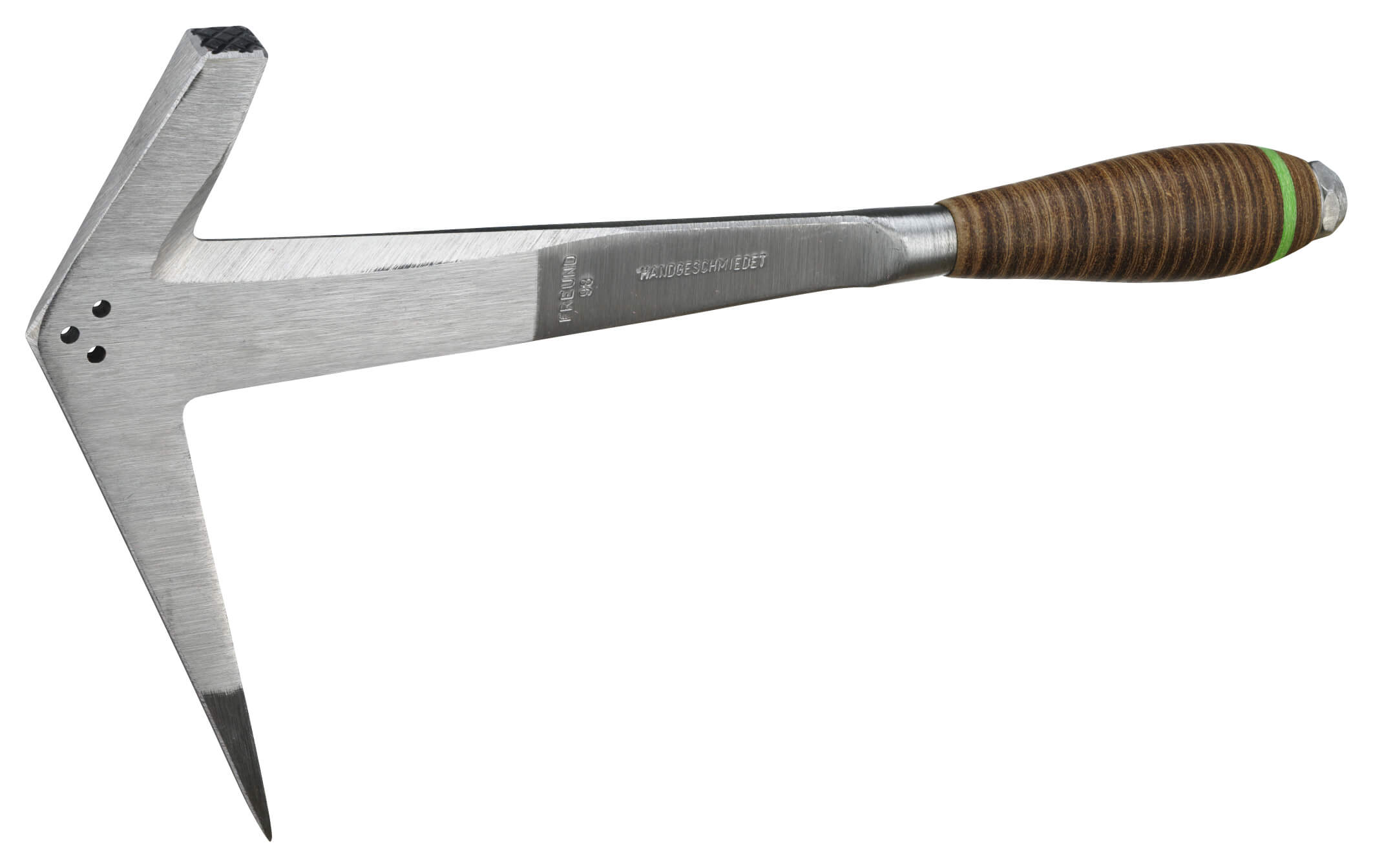 00070000 Schieferhammer Piccolo rechts, 300 mm, Dachdecker, Freund