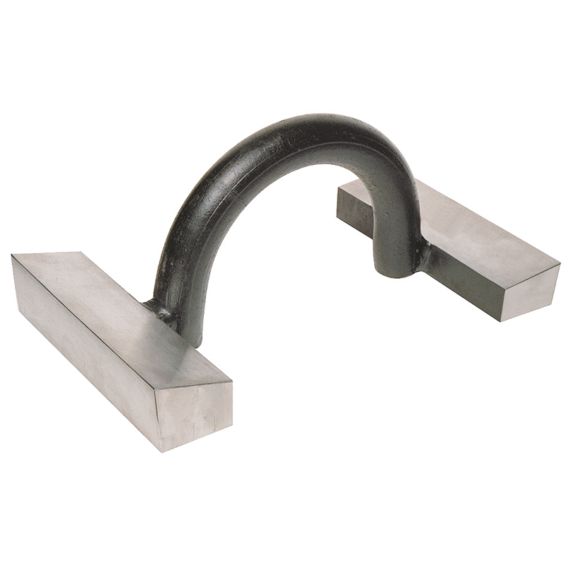 doppelfalzeisen-278101 Stubai Doppelfalzeisen Prismahöhe 25+35 mm, 140 mm