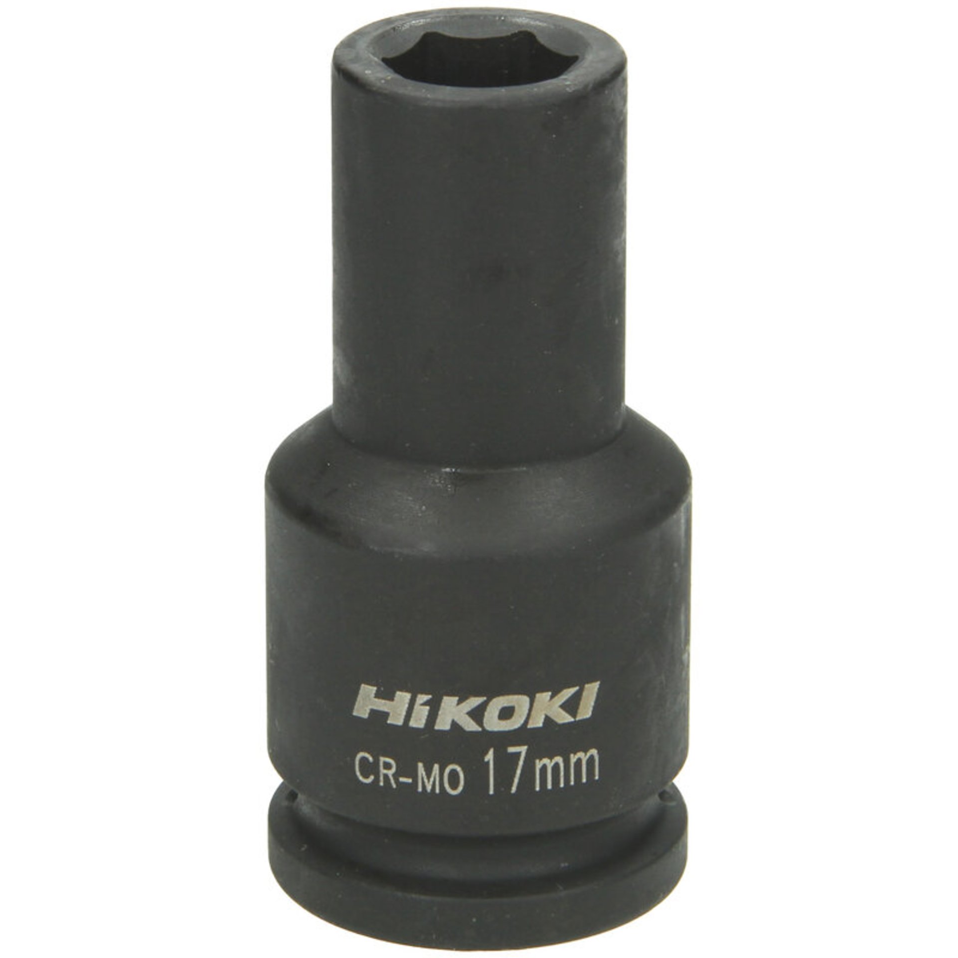 Hikoki 3/4" Steckschlüssel, schlagfest Rauchrohr