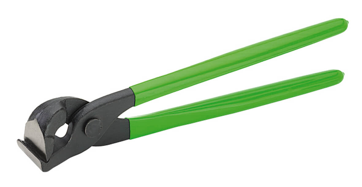 01070250 Falzaufbiegezange Maulbreite 22 mm, 250 mm, Klempner, Freund