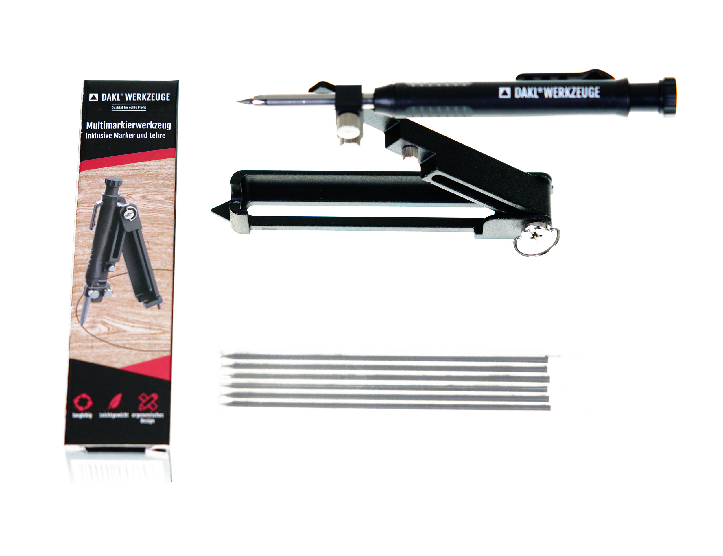 multimarkierwerkzeug DAKL Multimarkierwerkzeug inklusive Marker und Lehre