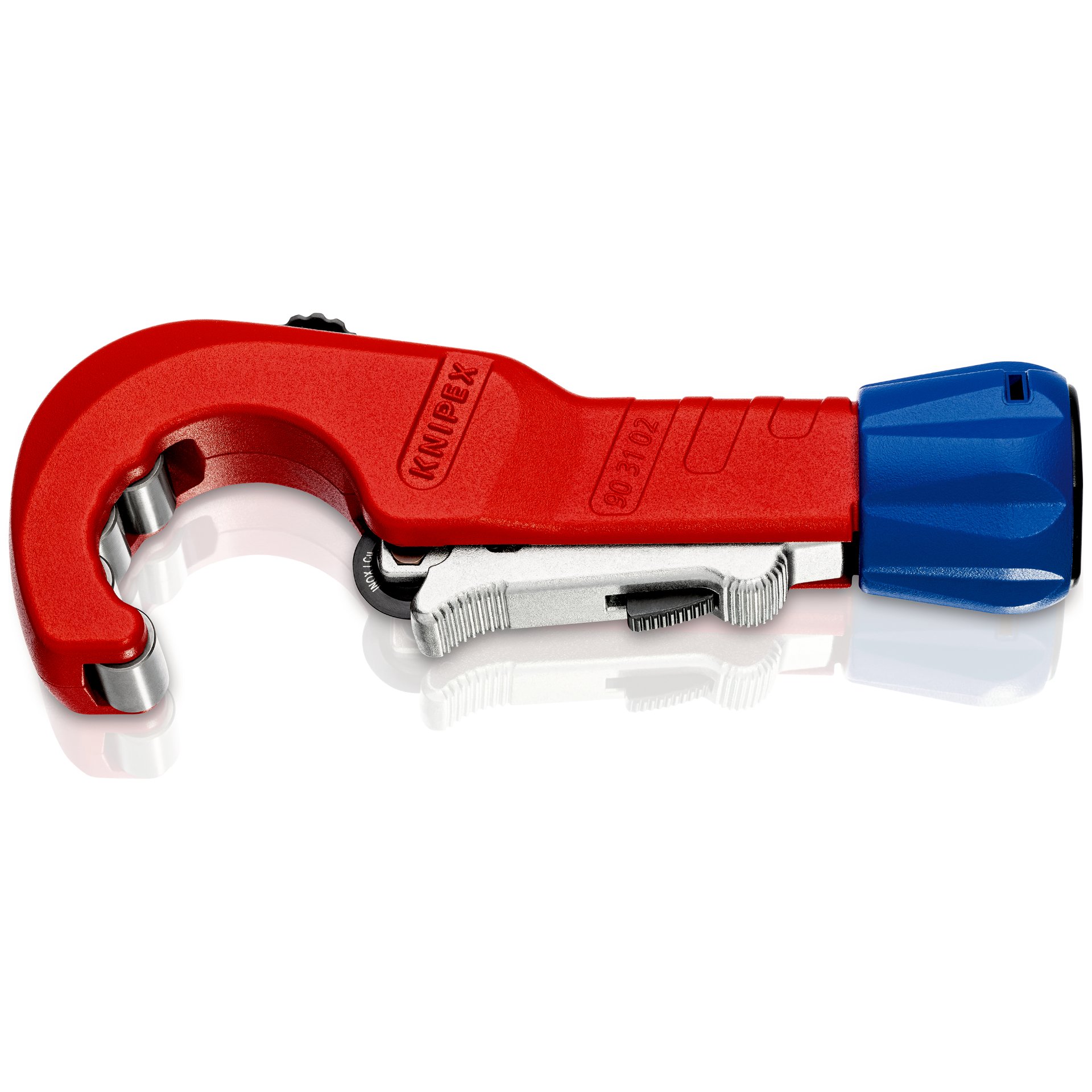 KNIPEX 90 31 02 BK TubiX® Rohrabschneider  180 mm