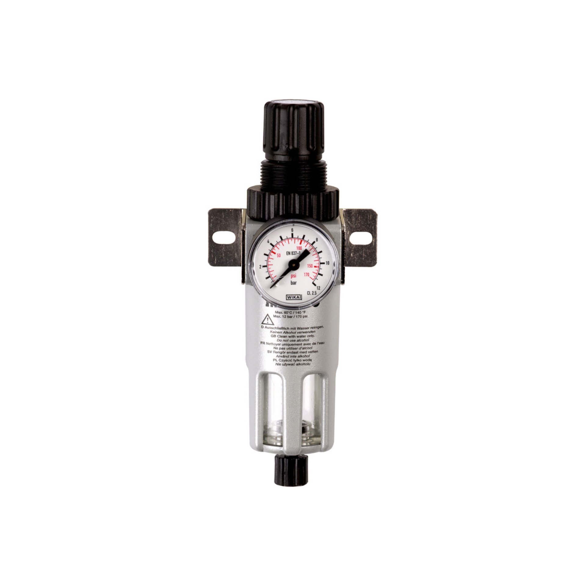 Metabo Filterregler (0901063877)