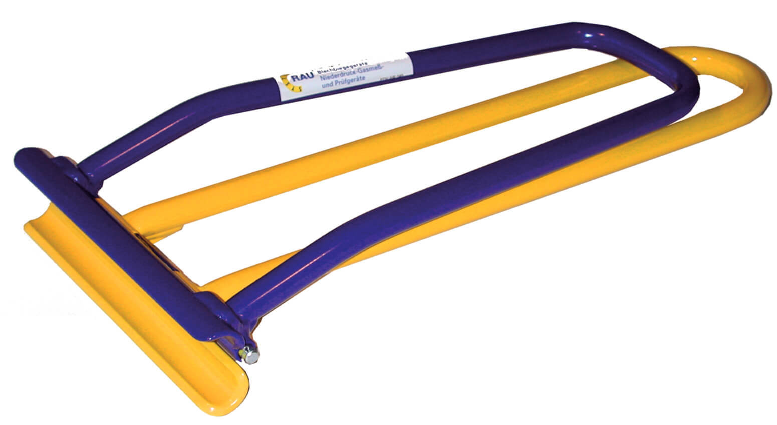 Rundprofilschließer 140 RPS pulverbeschichtet, 220 mm, Klempner, Freund