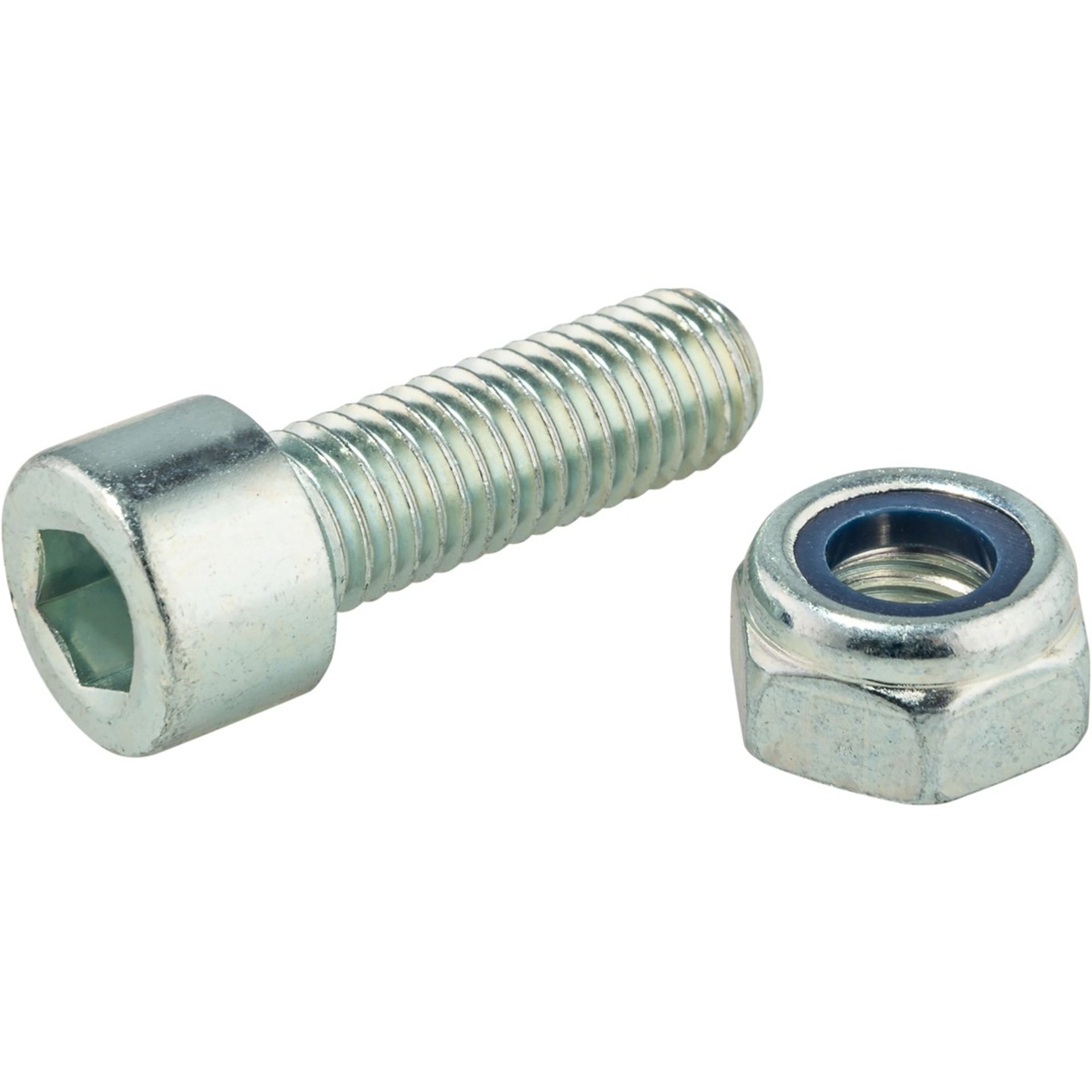 Maschine, Schraube, Rauchrohr