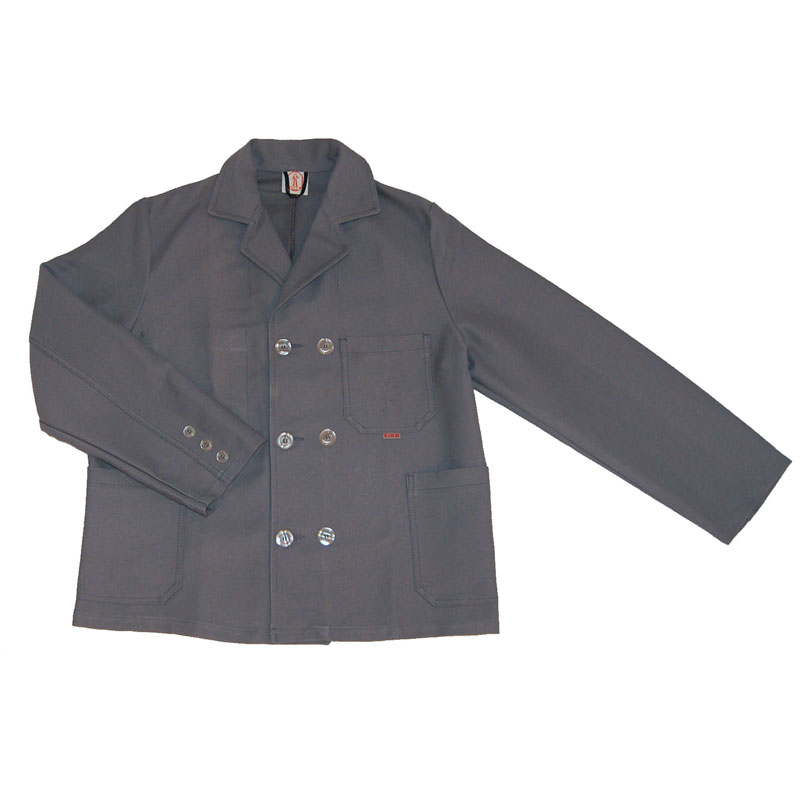 zunftjacke-grau-4402 Sonderanfertigung EIKO Zunftjacke Doppelpilot Art.Nr: 4402