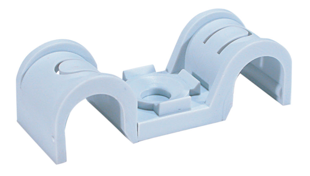 100515 SPIT Schelle Kunstst. P-Clip 20