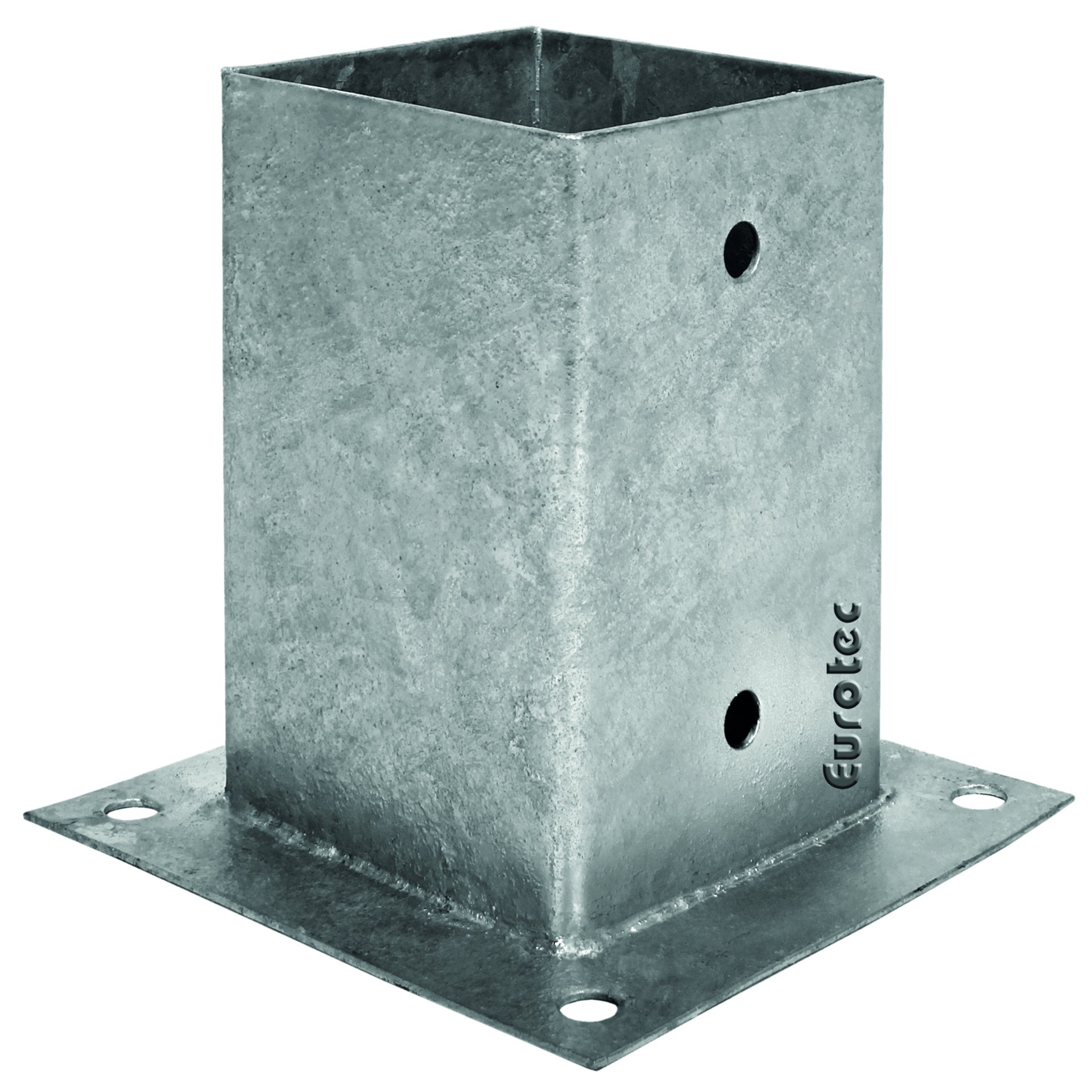 Postfach, Klammer, Aluminium