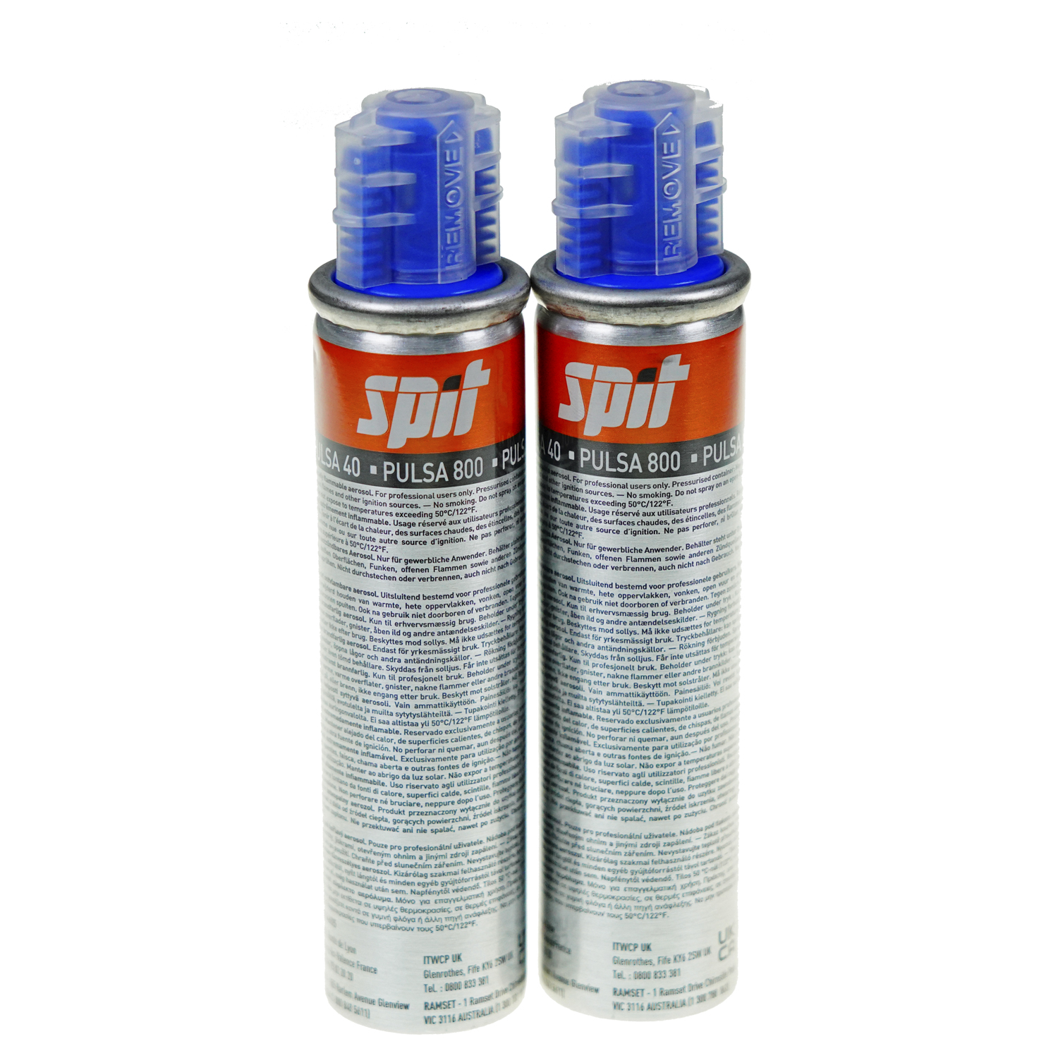 011773-spit-2 ITW Spit Ersatz Gaskartusche 2Stck. f. PULSA 800