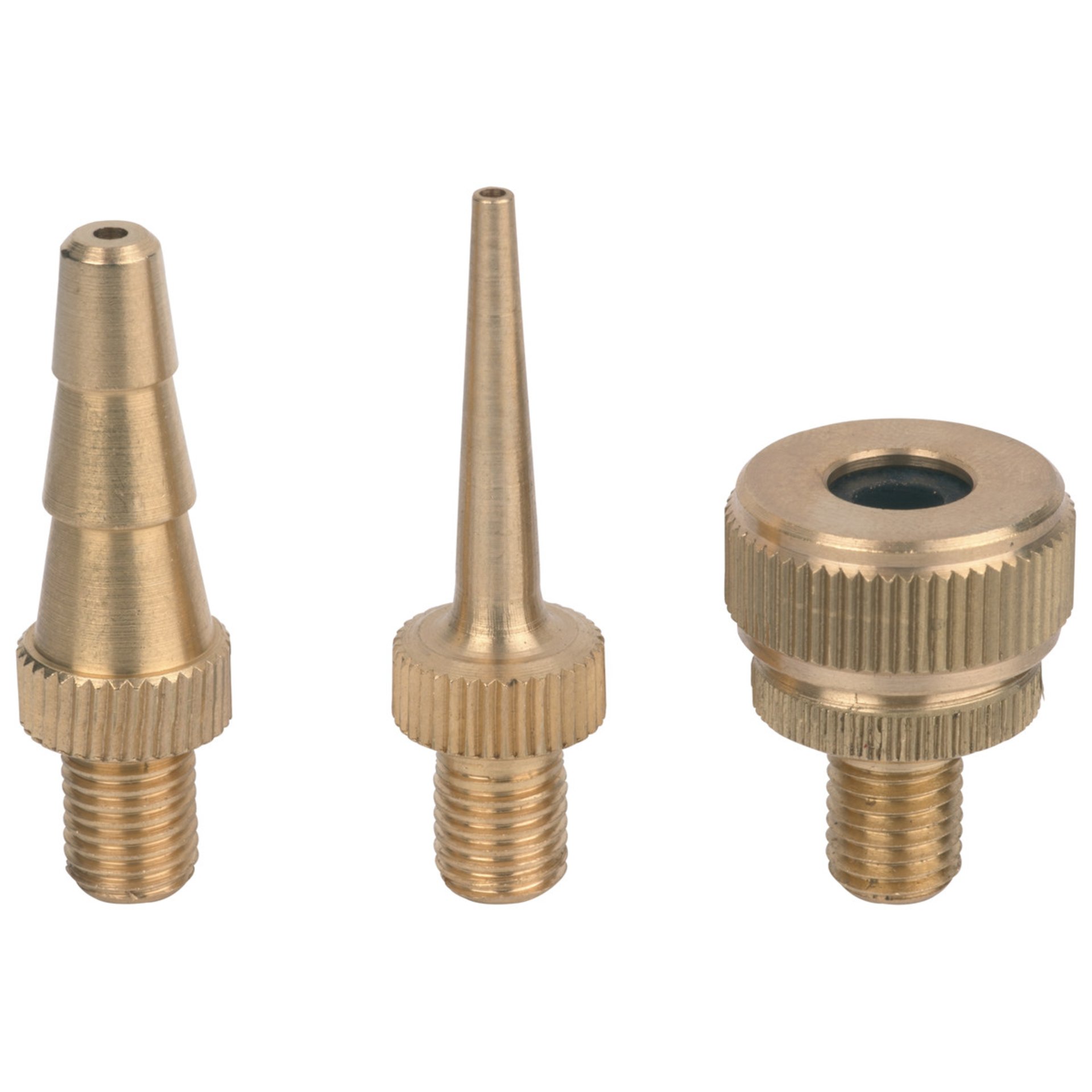 Metabo Ventil-Set, 3-teilig (0901055769) Bronze