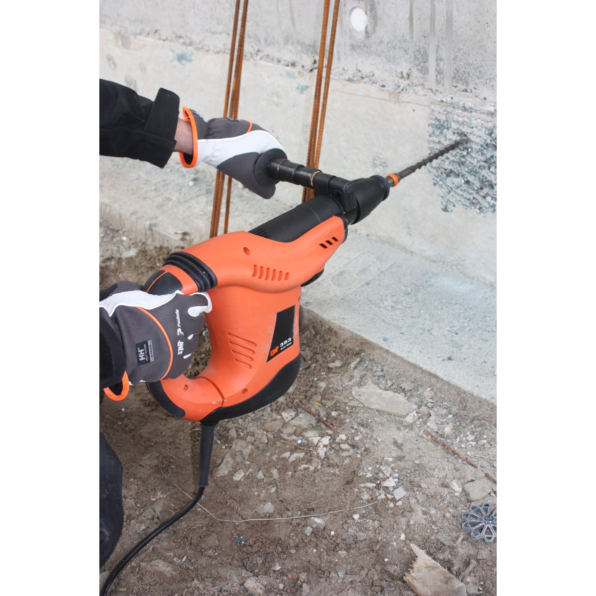 Gerät, Elektrische Bohrmaschine, Werkzeug