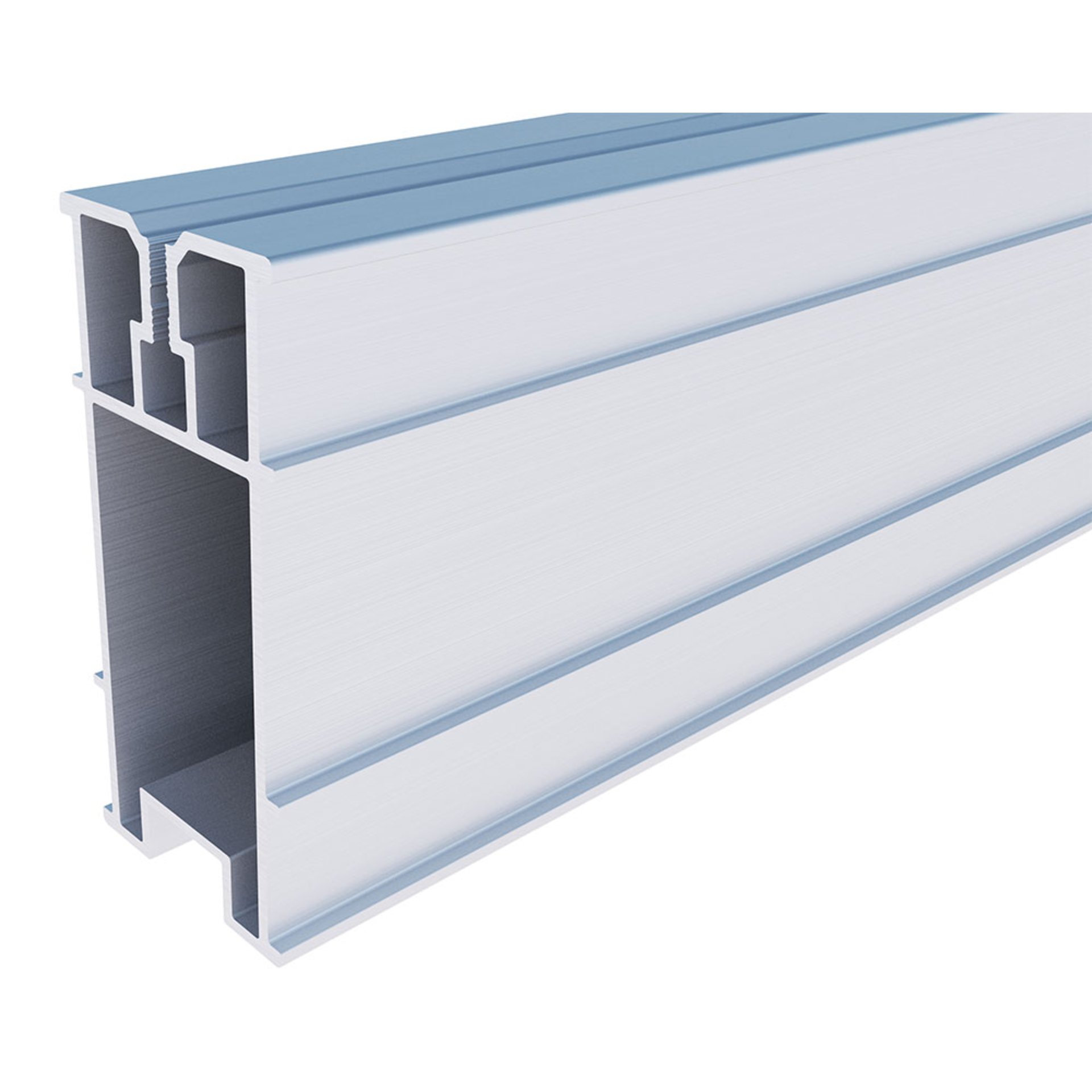 Aluminium, Briefkasten