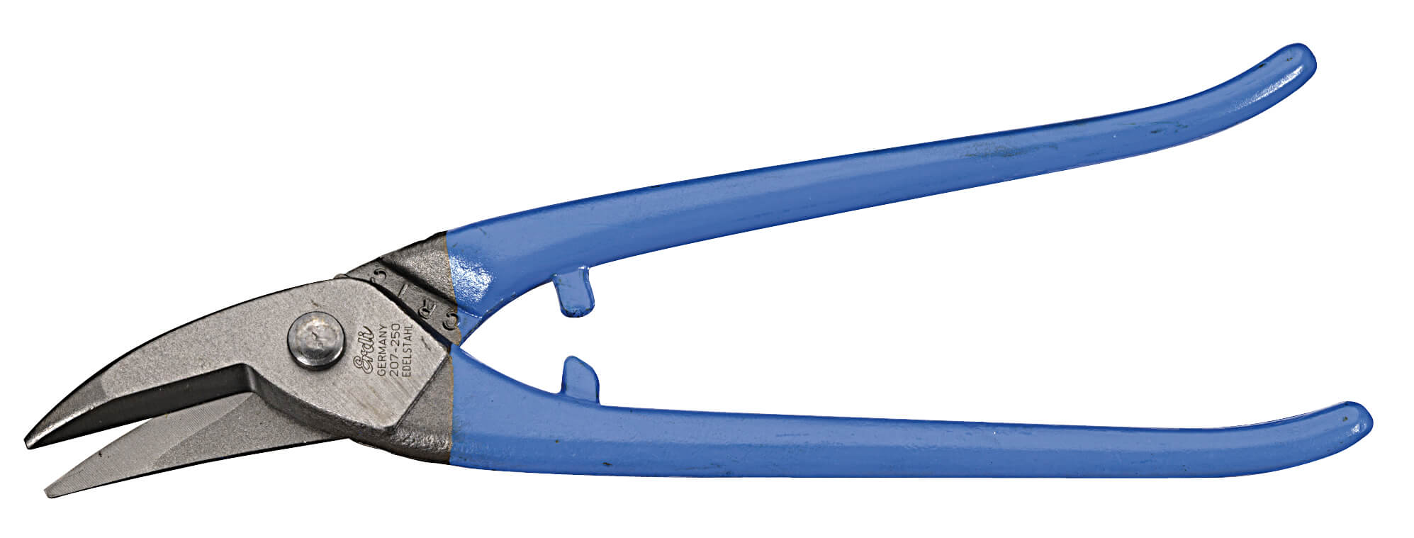 Lochschere rechts, 250 mm, Klempner, Freund