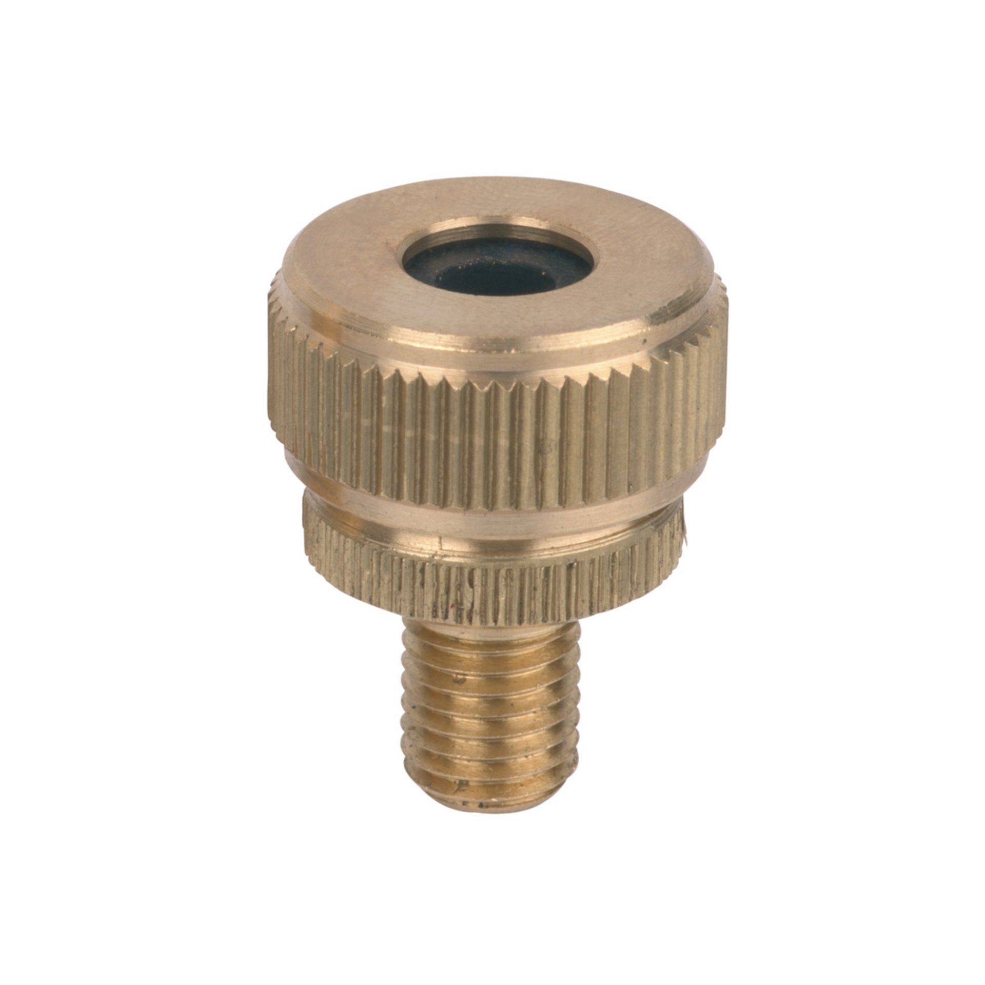 Metabo Adapter, Fahrradventil (0901026262) Maschine, Bronze