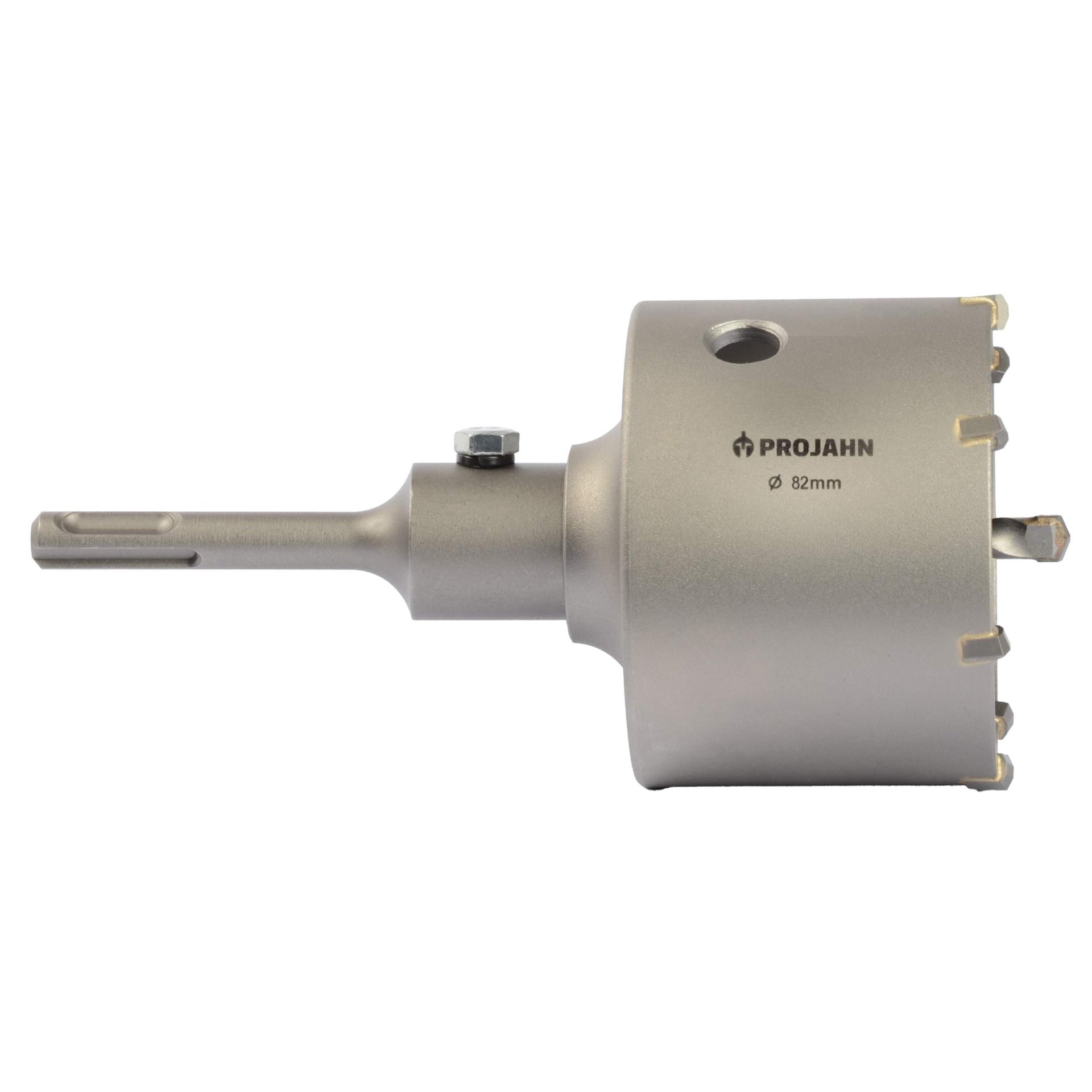 Hochleistungsbohrer, Holzbohrer, Stufenbohrer, Durchmesser 82mm, METALL